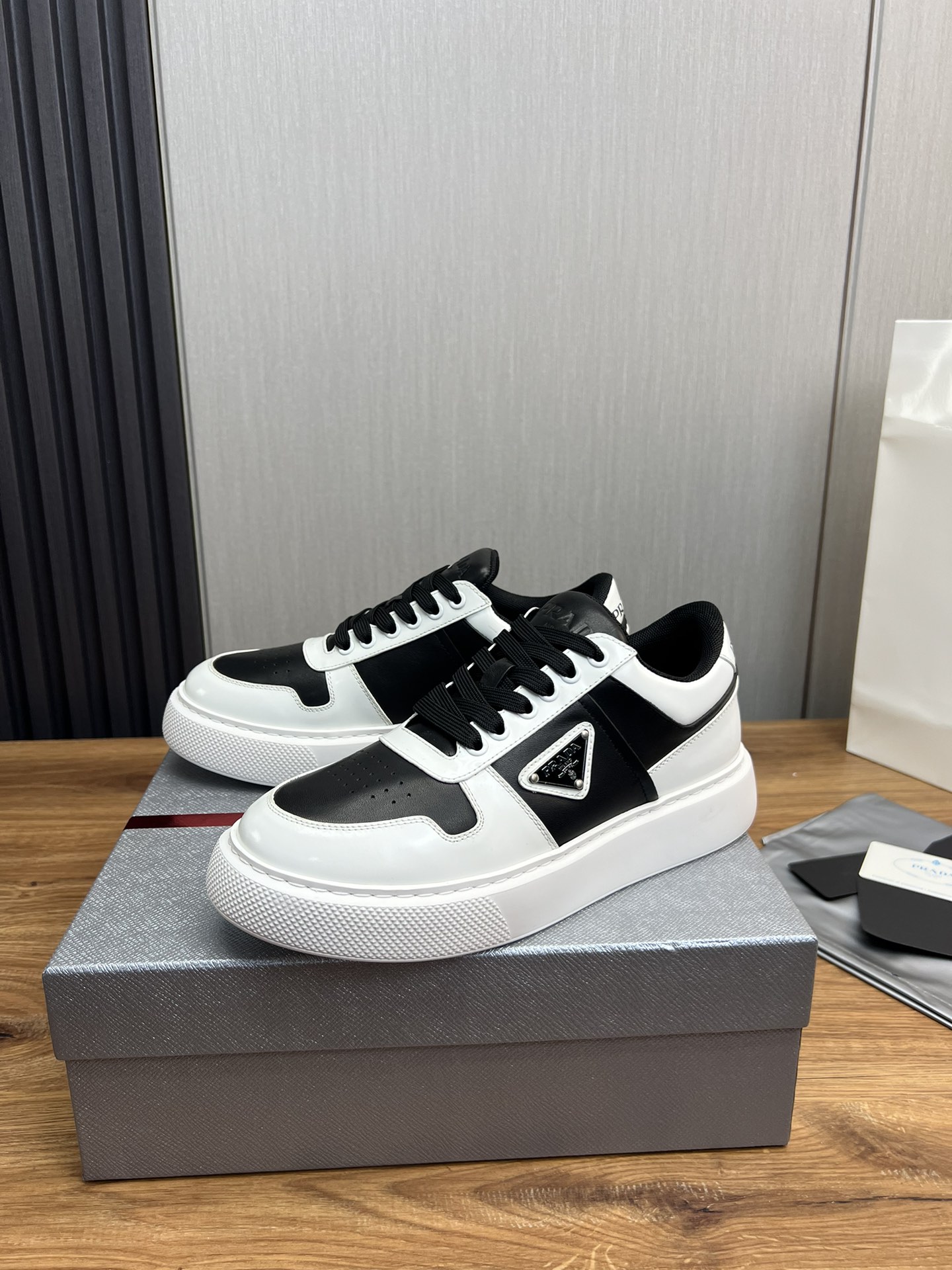 Adidas Prada Male Basic Shoes