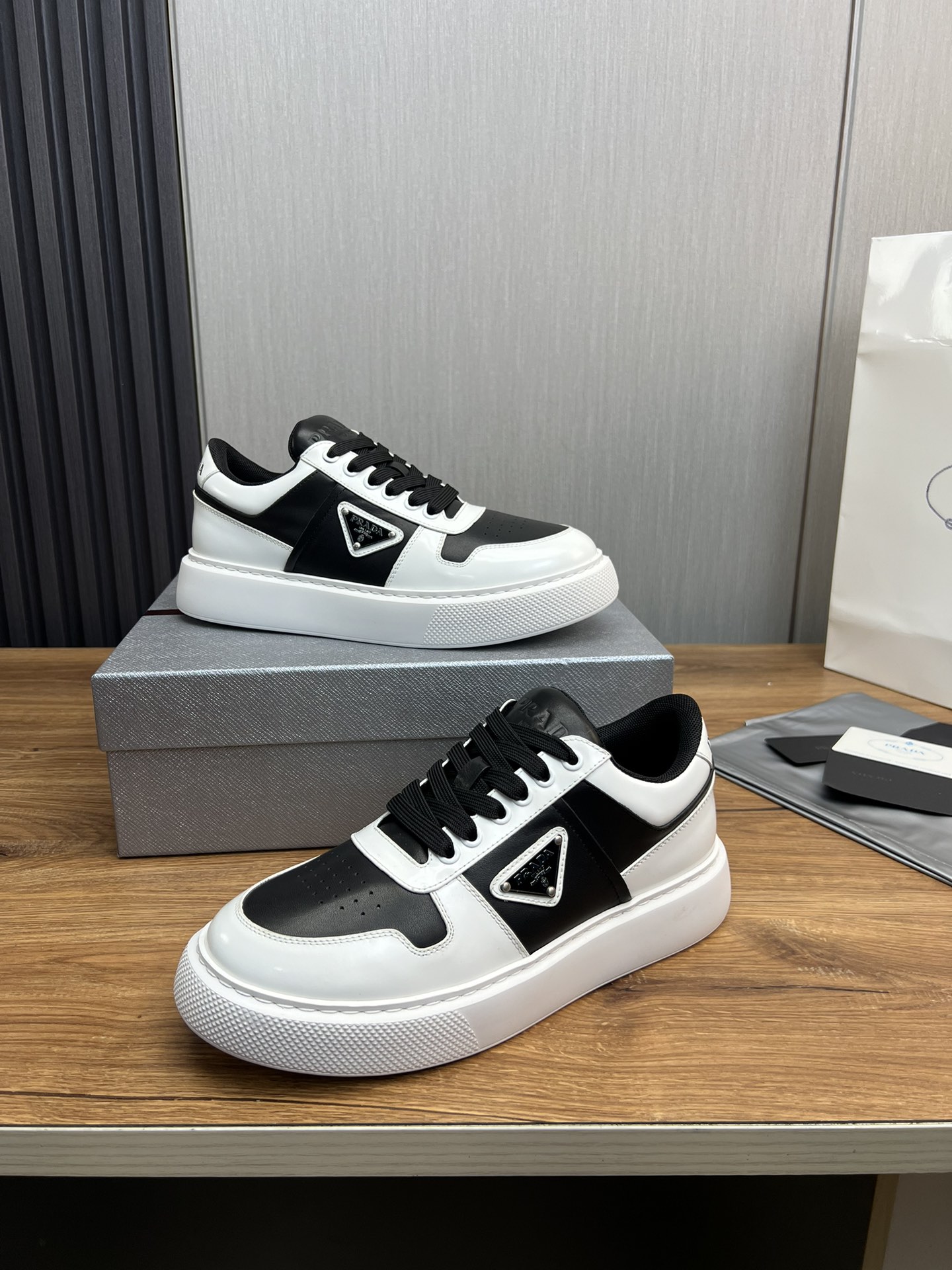 Adidas Prada Male Basic Shoes