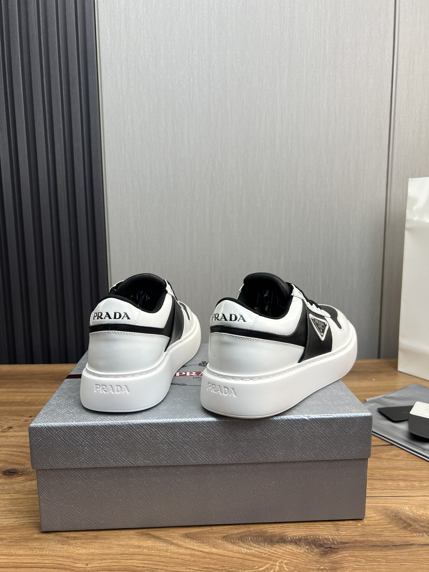 Adidas Prada Male Basic Shoes