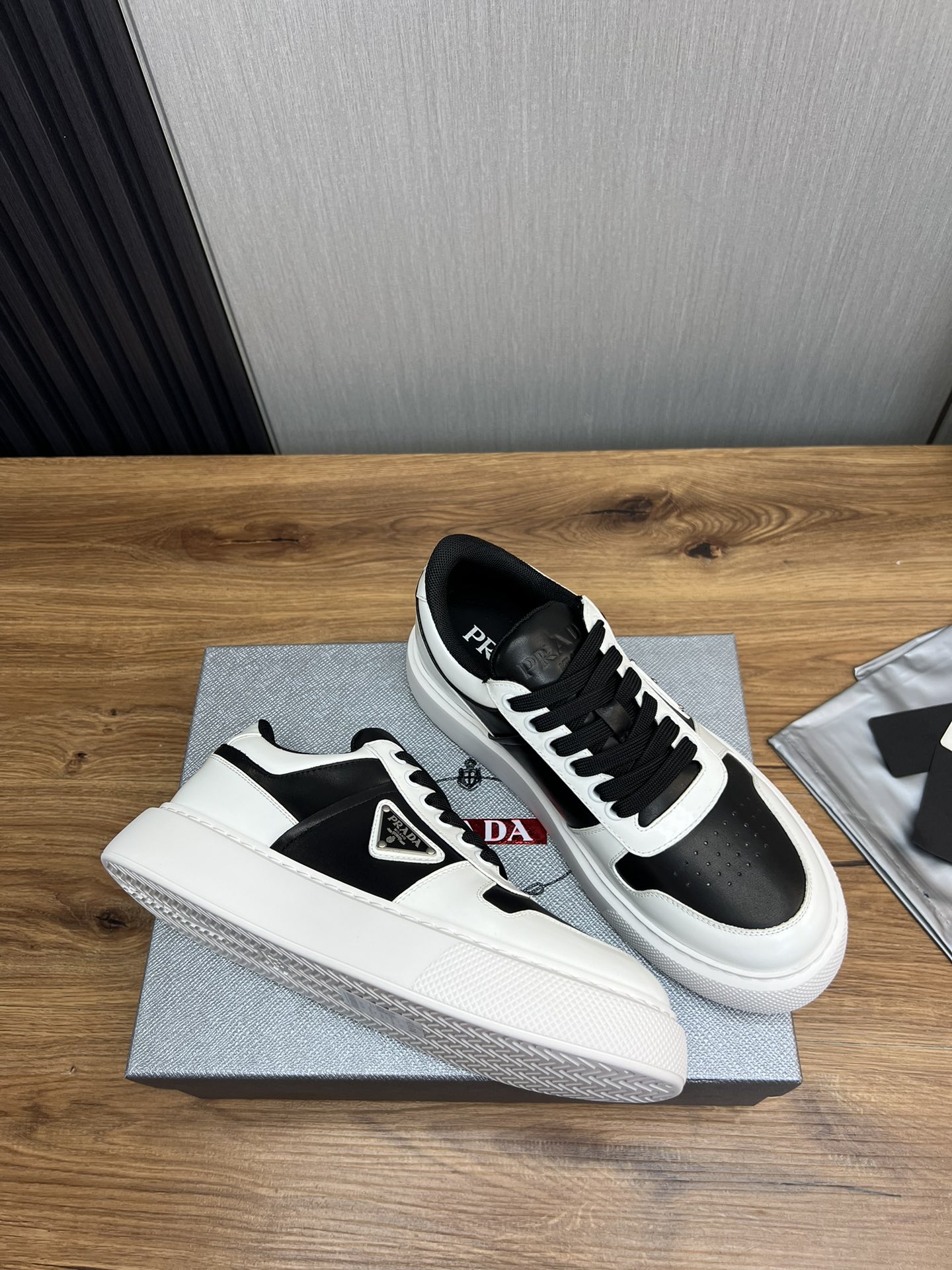 Adidas Prada Male Basic Shoes