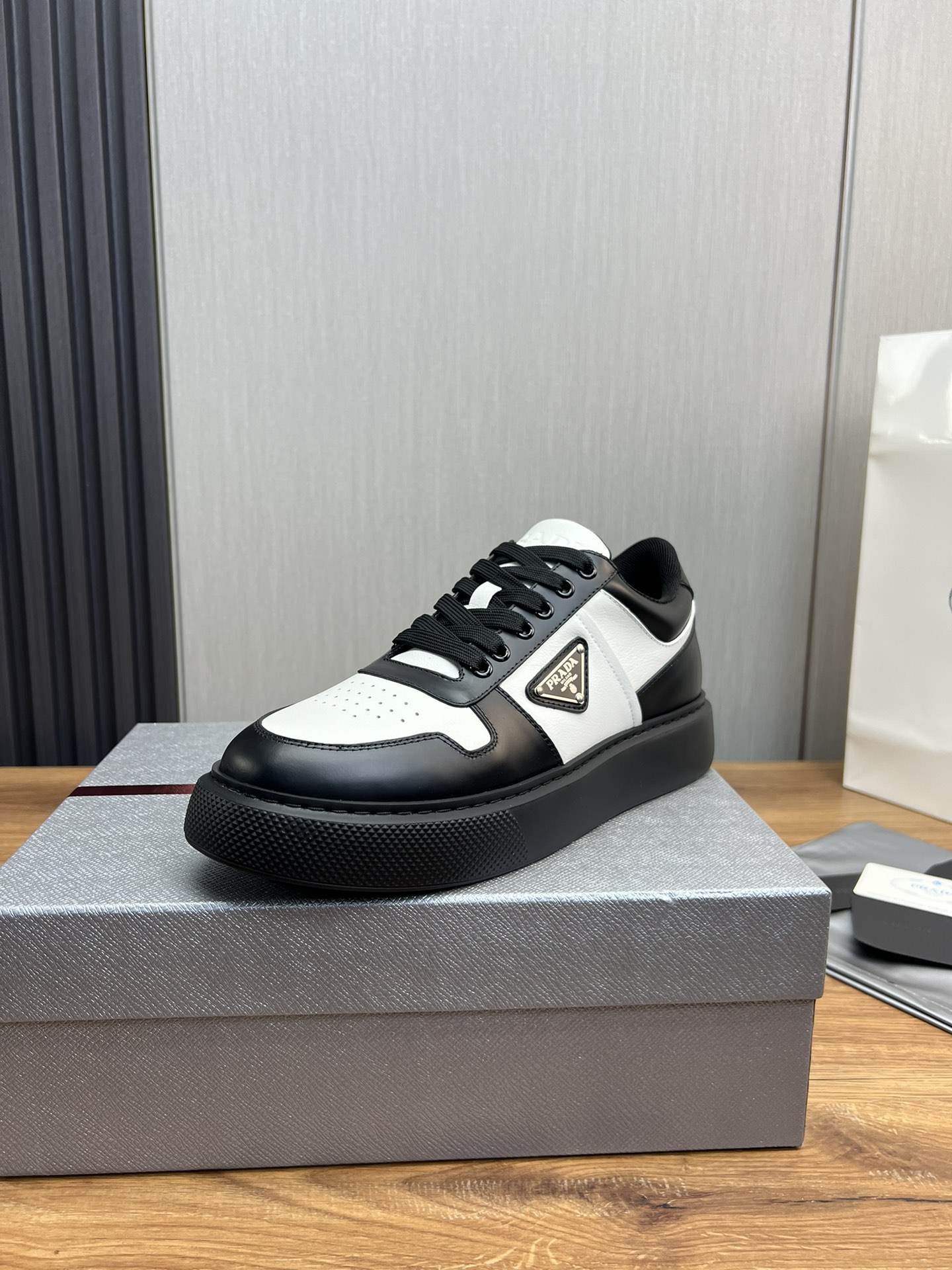 Adidas Prada Male Basic Shoes