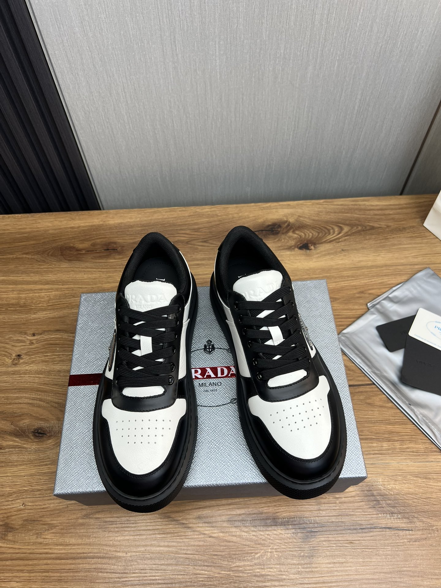Adidas Prada Male Basic Shoes