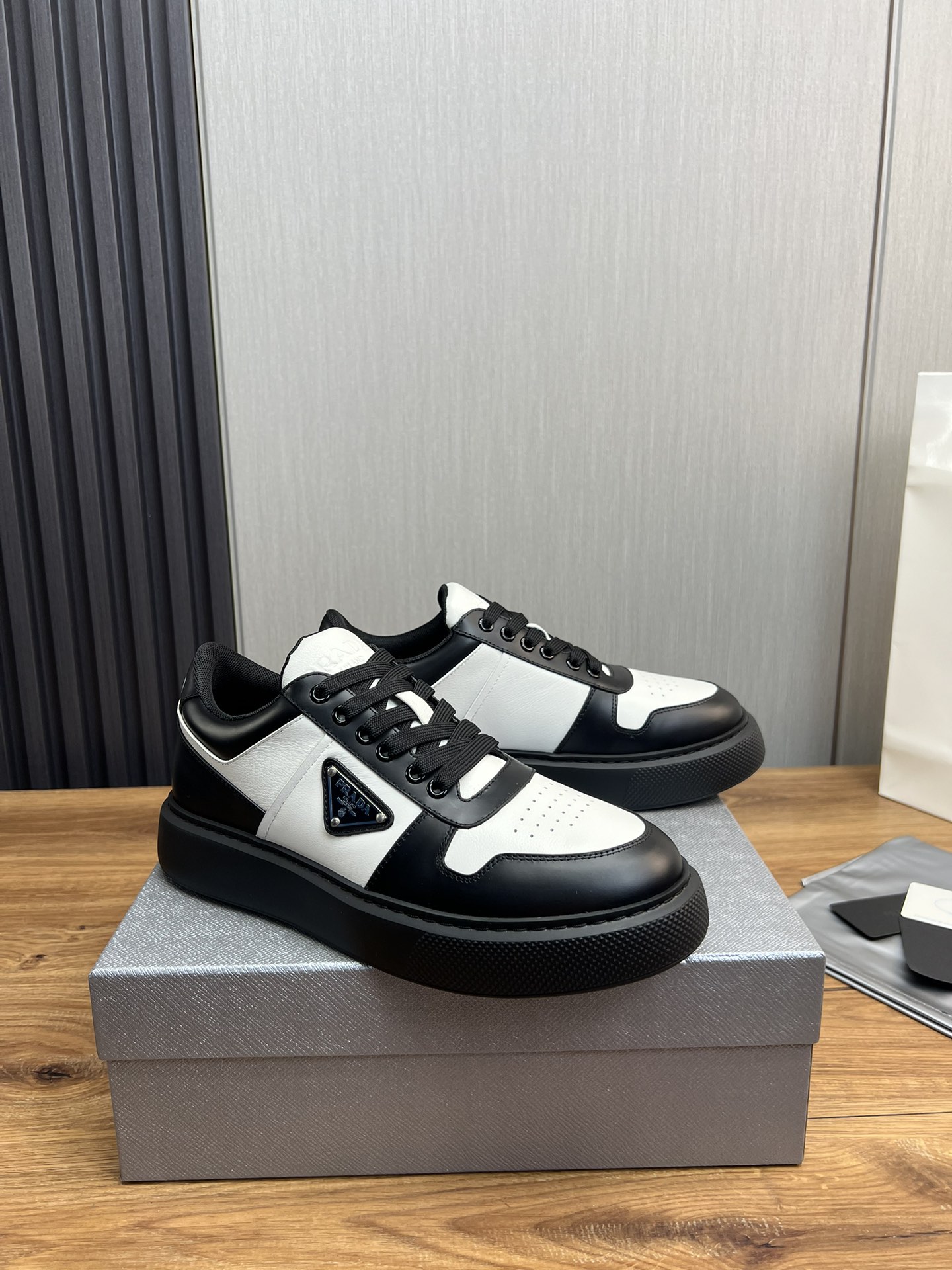 Adidas Prada Male Basic Shoes