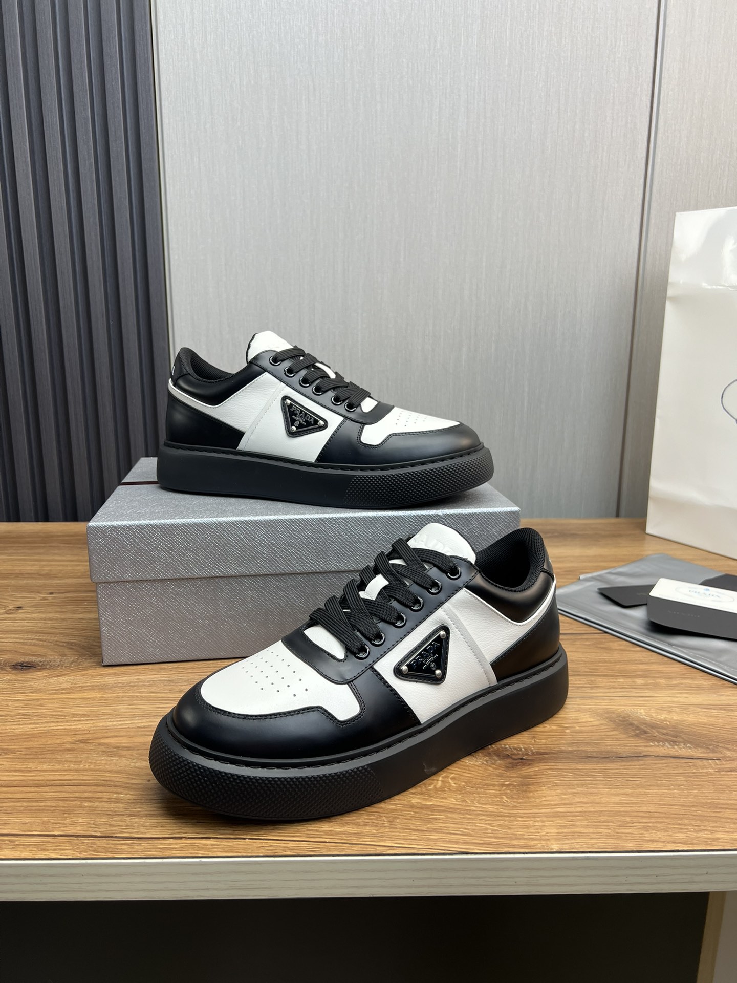 Adidas Prada Male Basic Shoes
