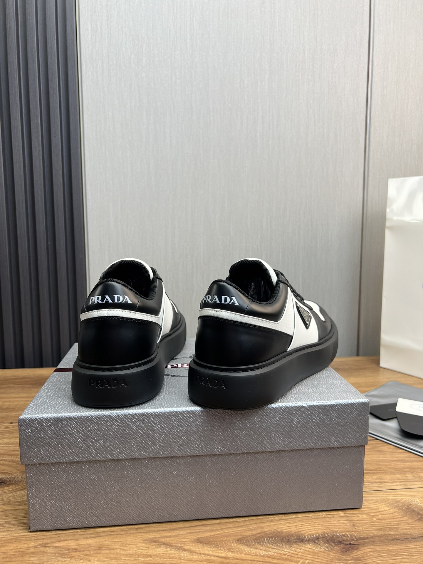 Adidas Prada Male Basic Shoes