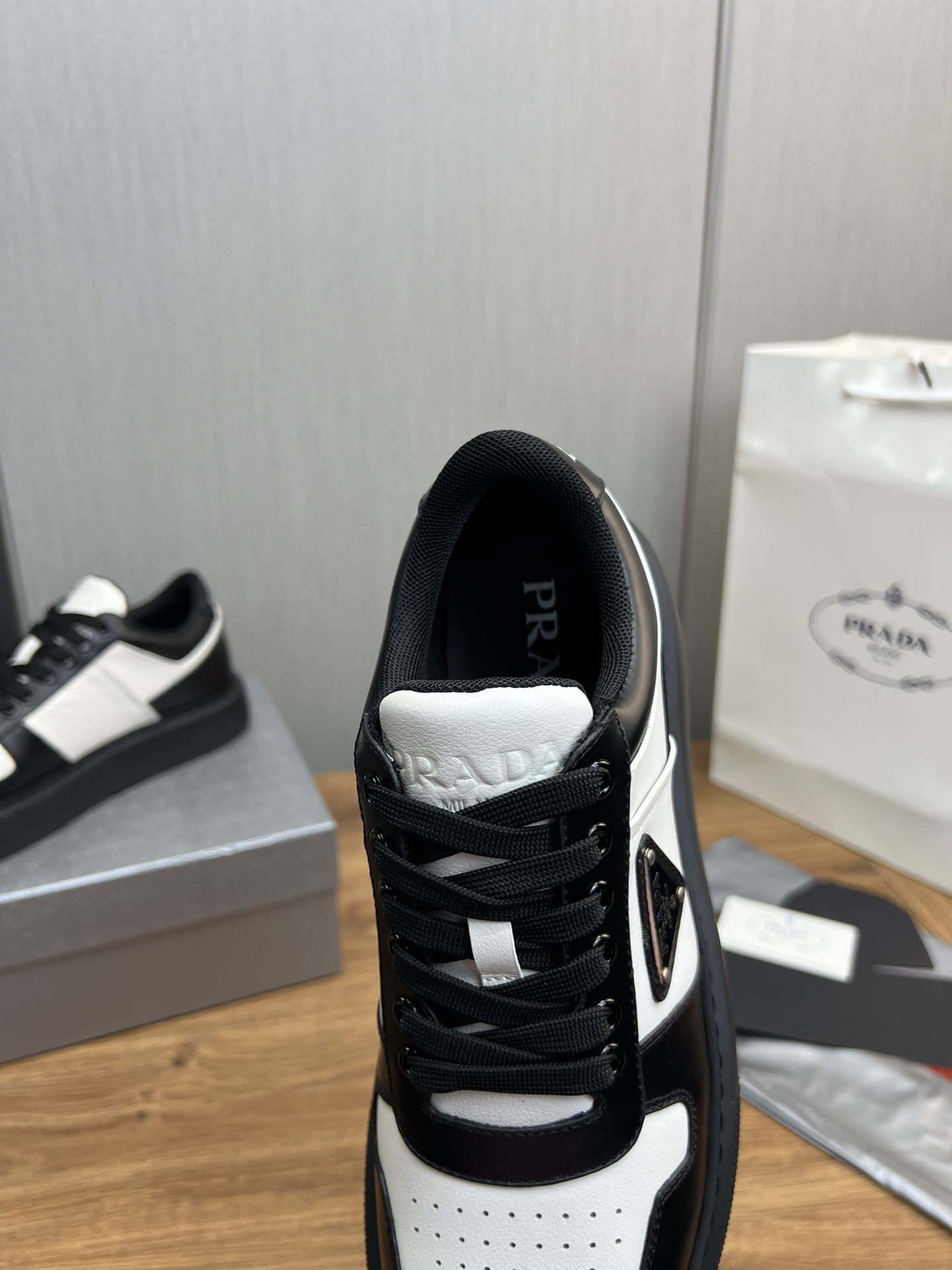 Adidas Prada Male Basic Shoes