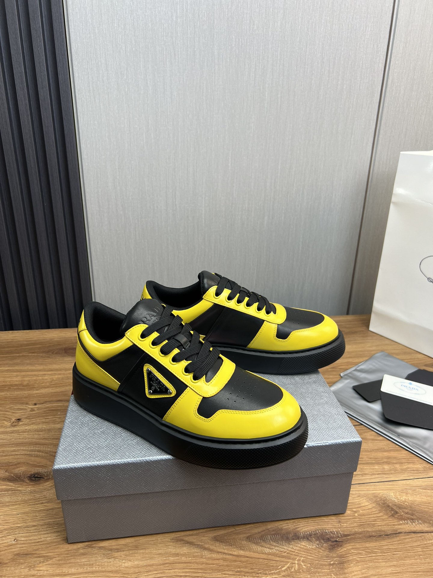 Adidas Prada Male Basic Shoes