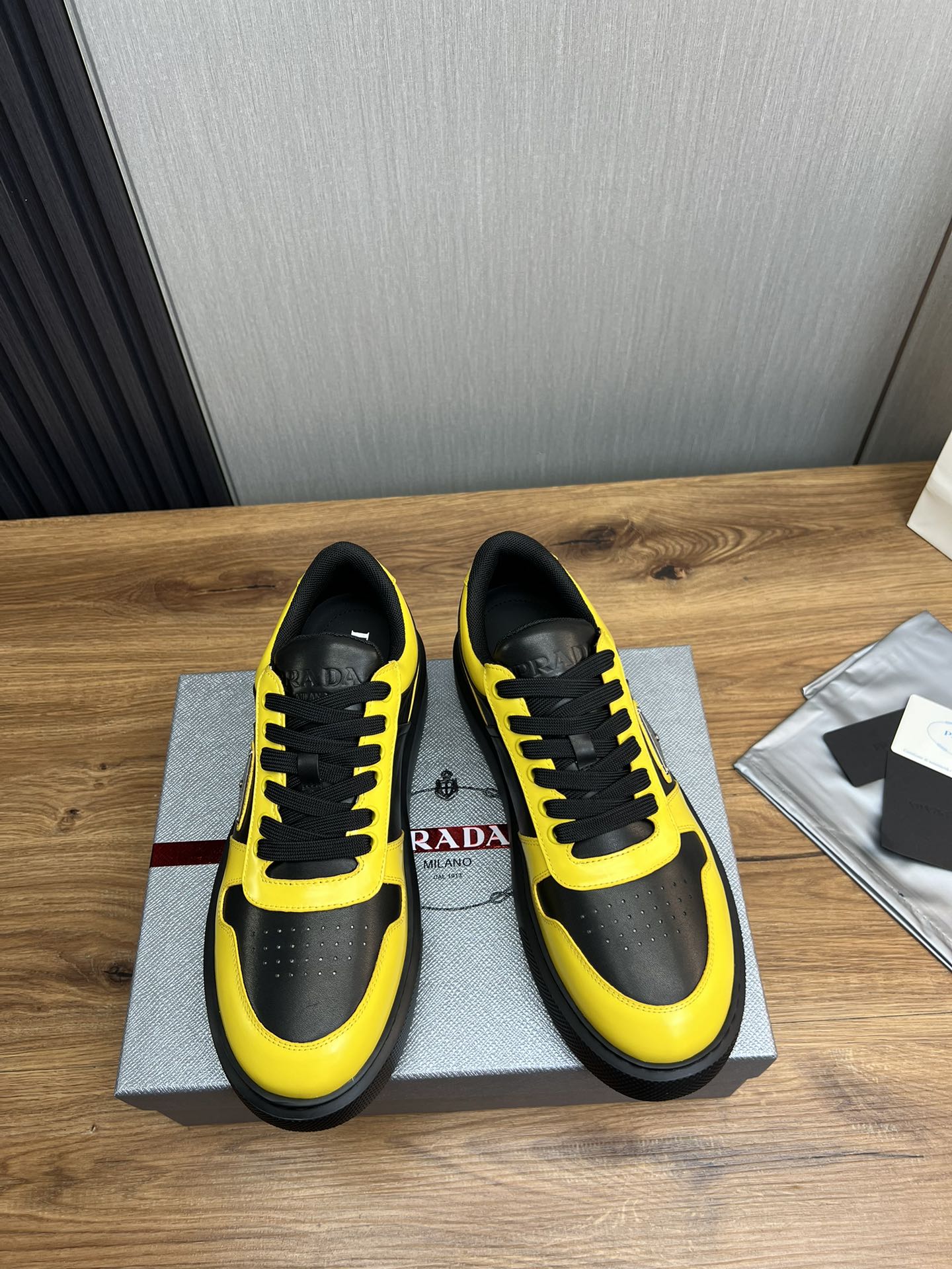 Adidas Prada Male Basic Shoes