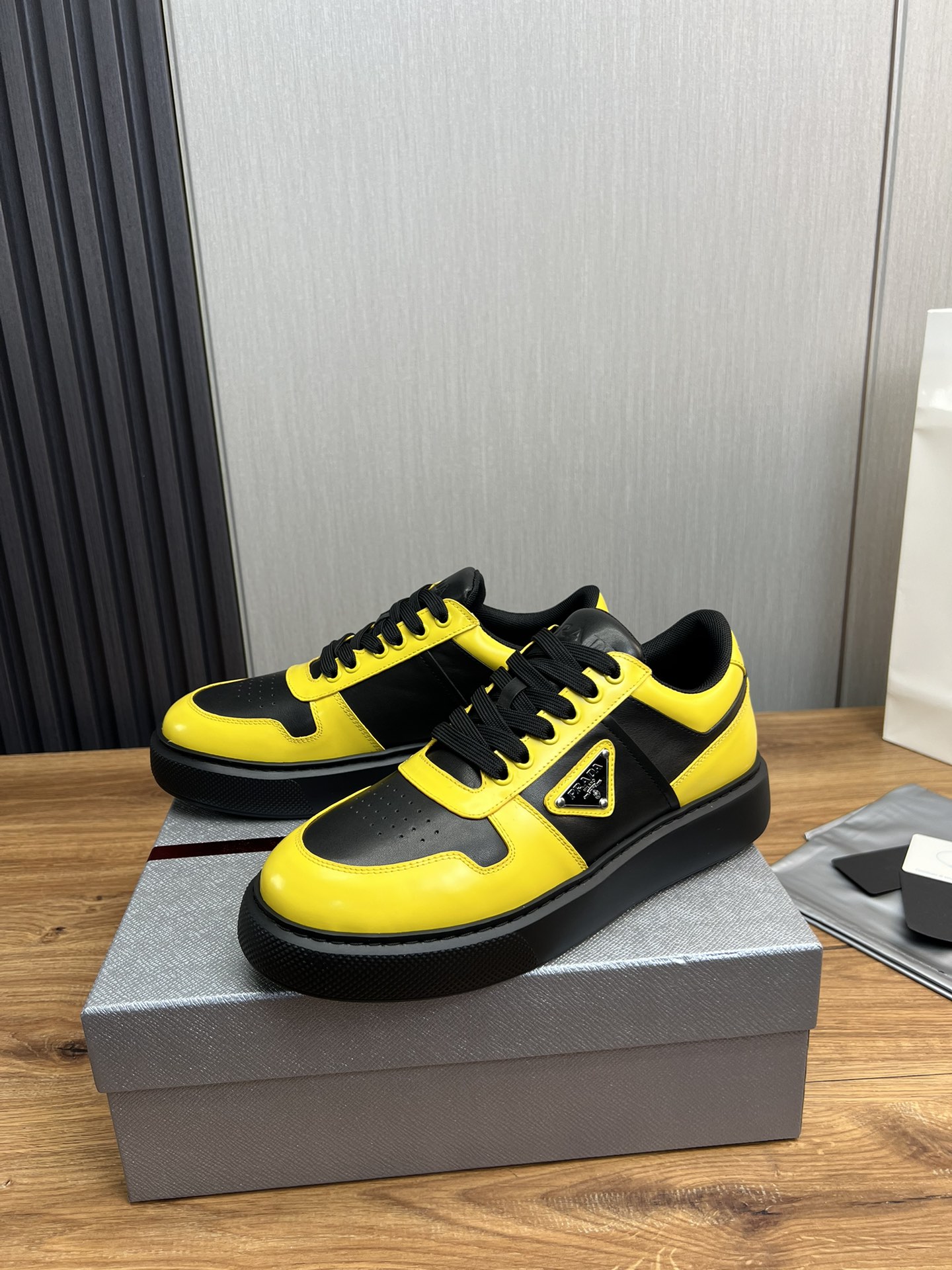 Adidas Prada Male Basic Shoes