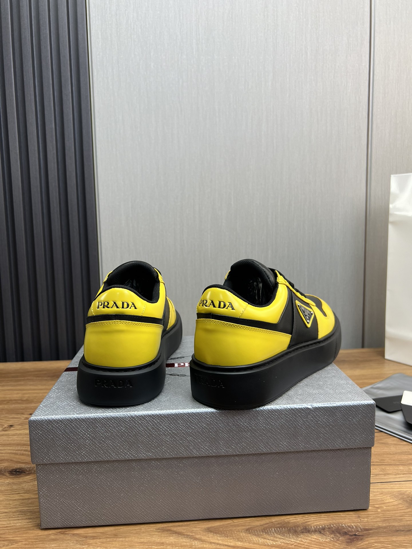 Adidas Prada Male Basic Shoes