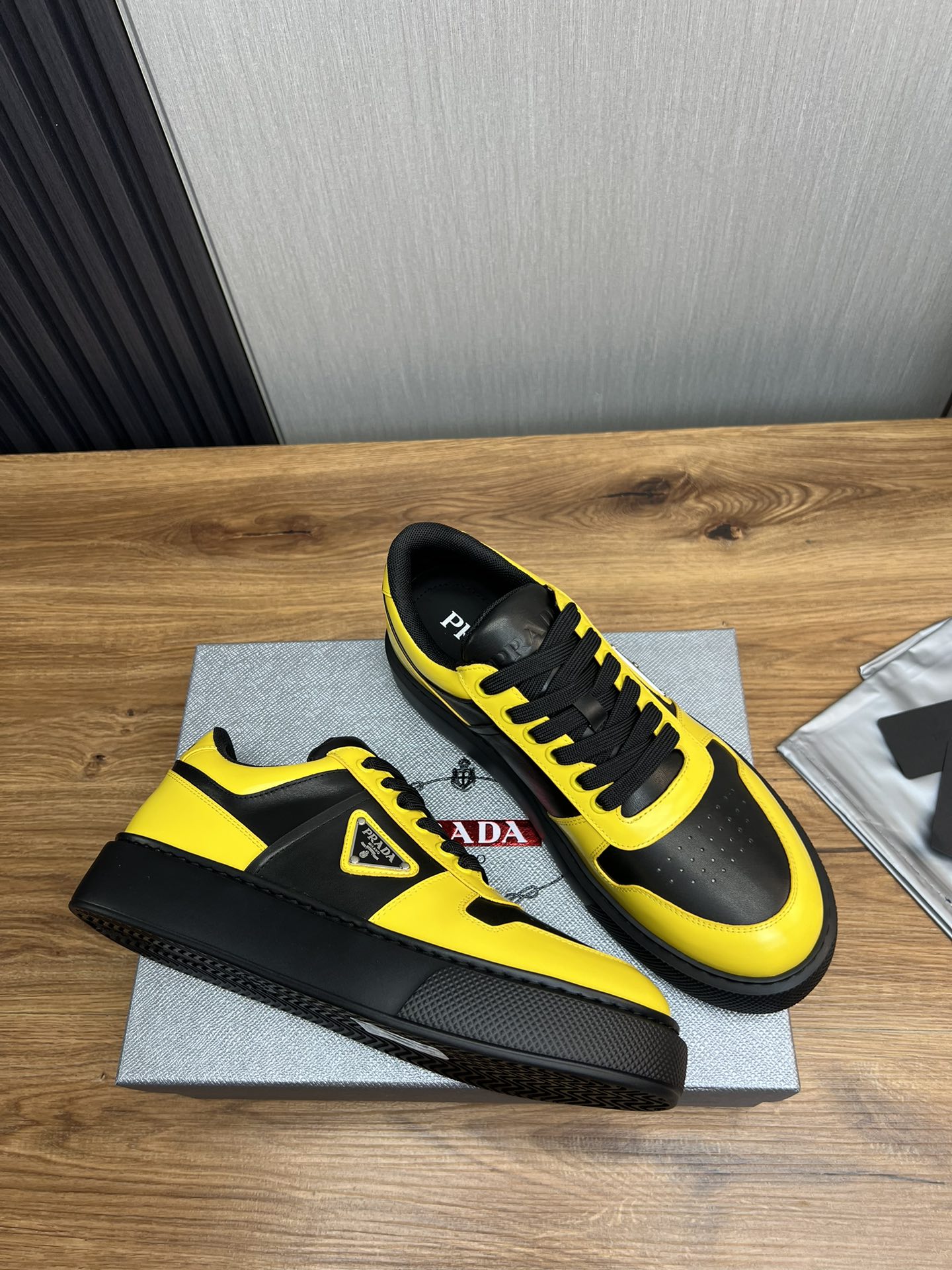 Adidas Prada Male Basic Shoes