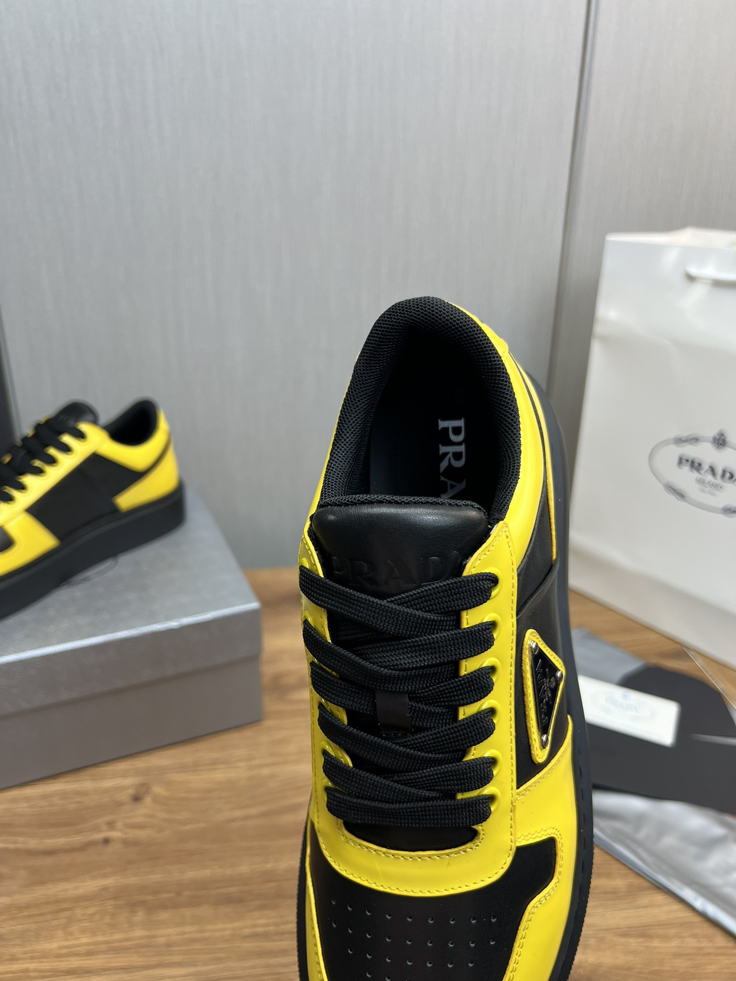 Adidas Prada Male Basic Shoes