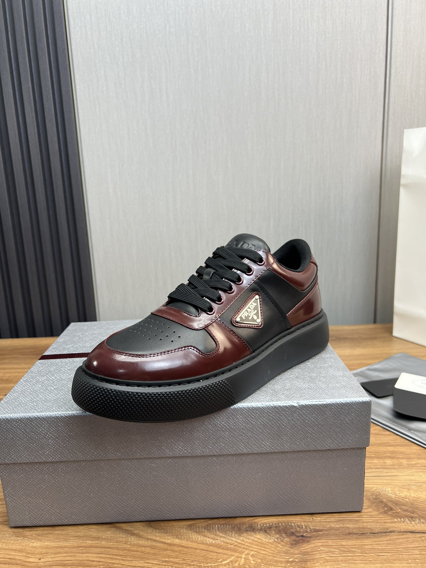 Adidas Prada Male Basic Shoes