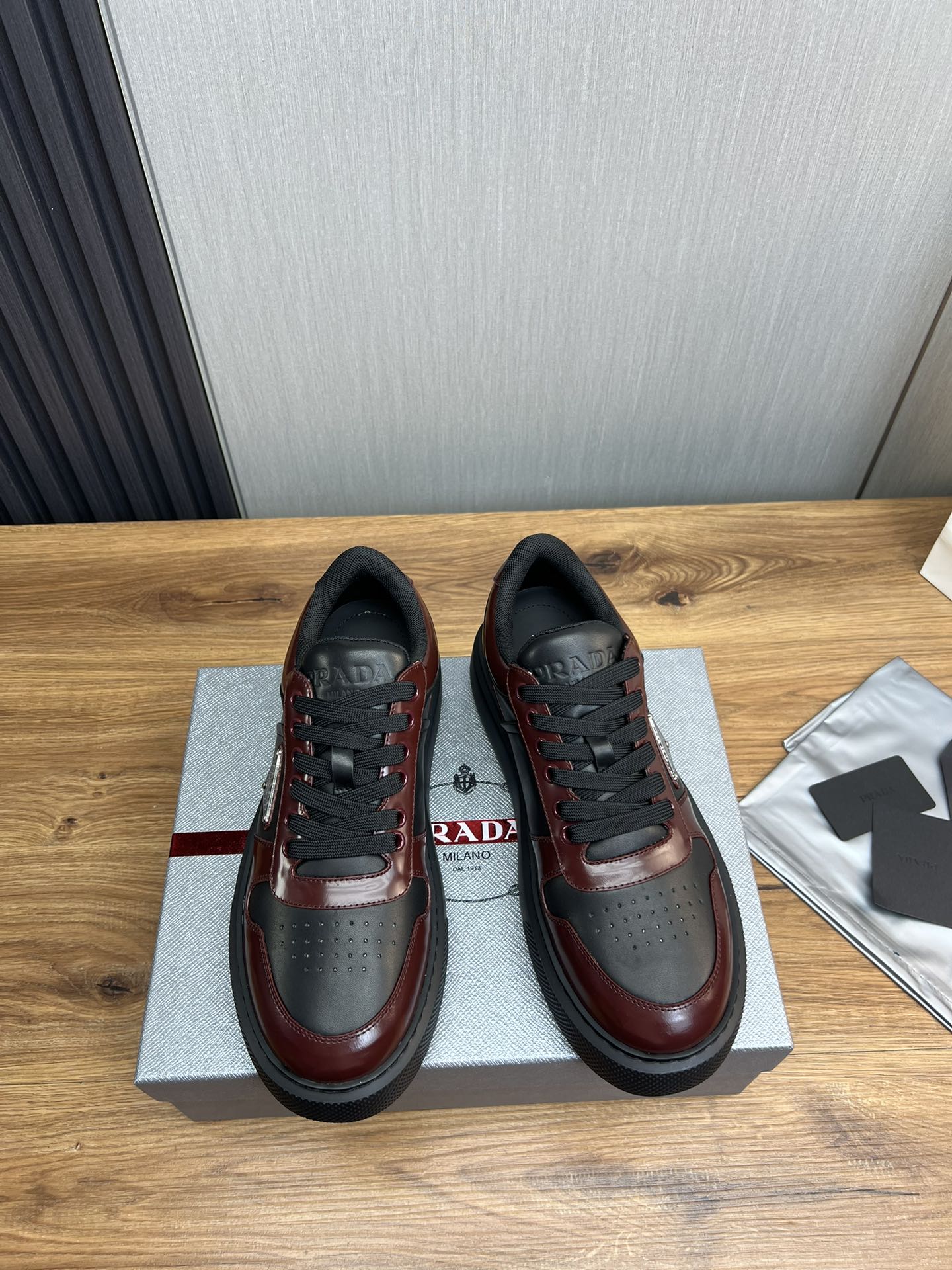 Adidas Prada Male Basic Shoes