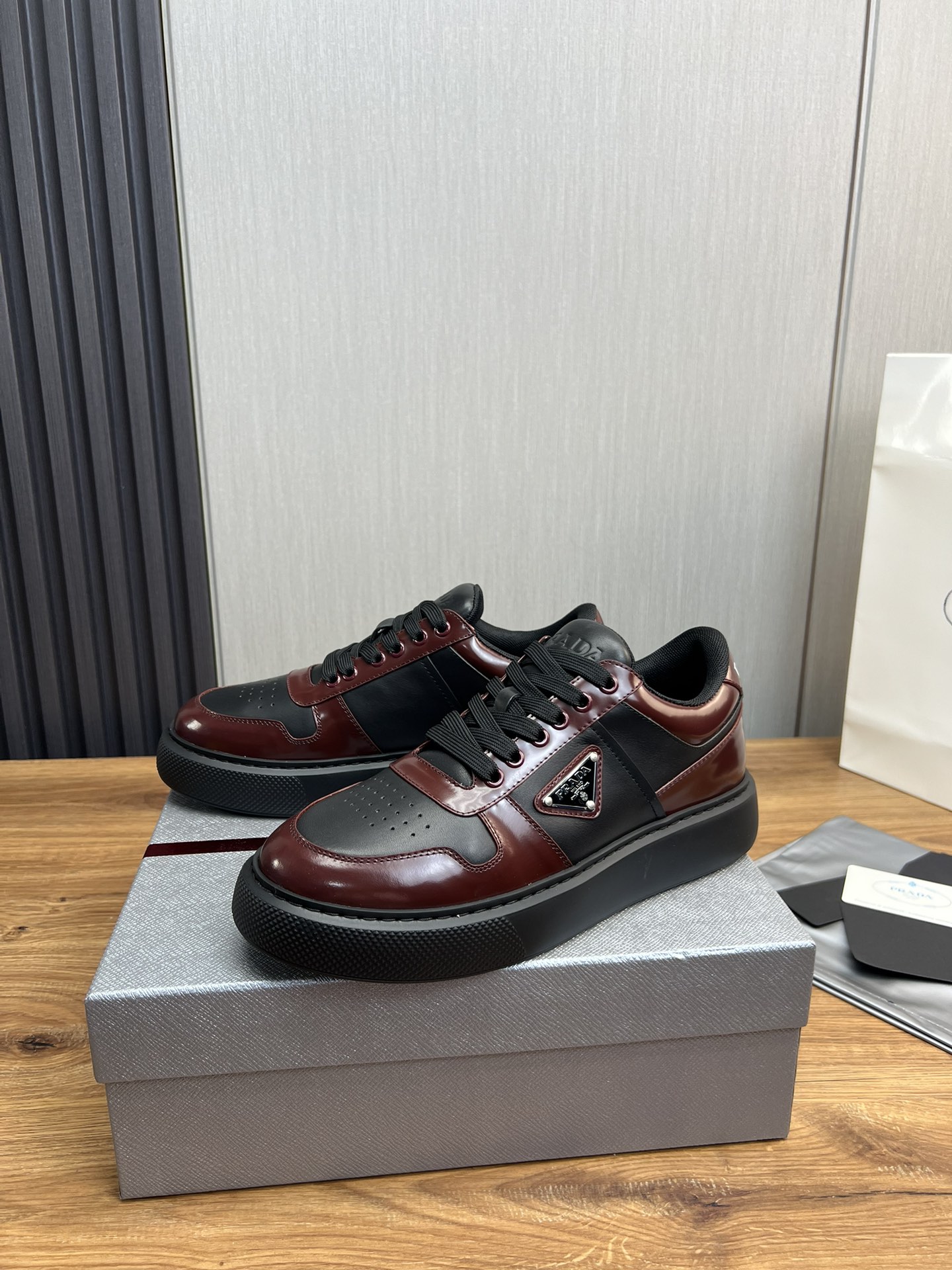 Adidas Prada Male Basic Shoes