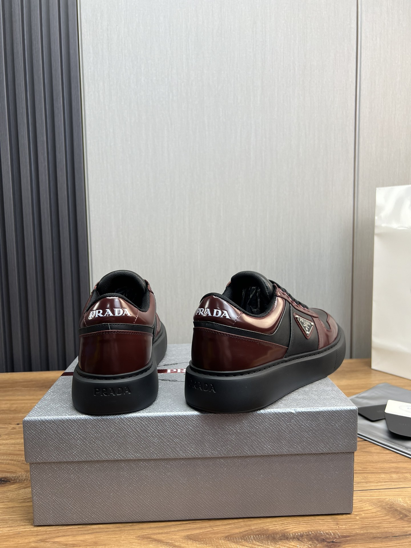 Adidas Prada Male Basic Shoes