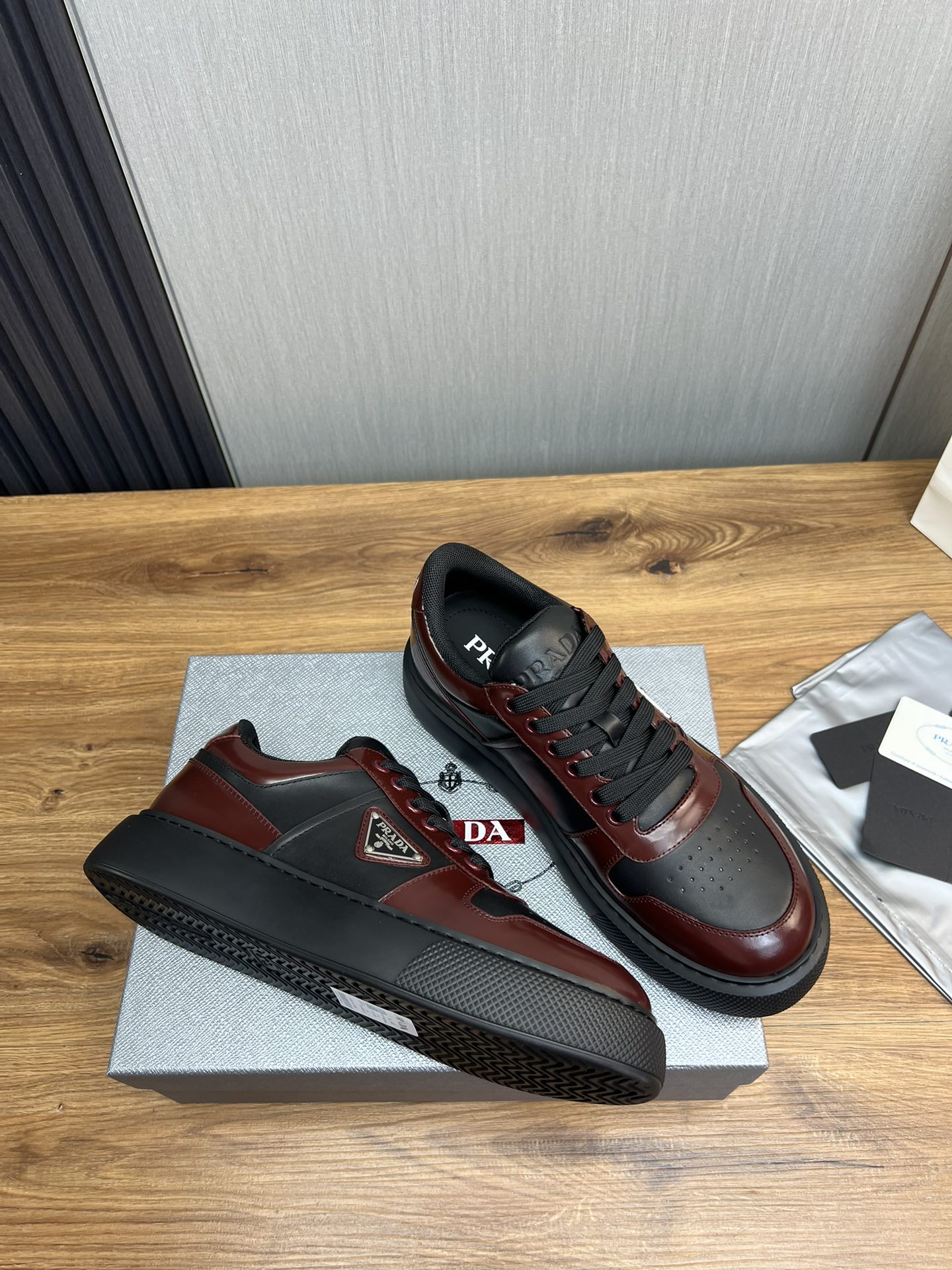 Adidas Prada Male Basic Shoes