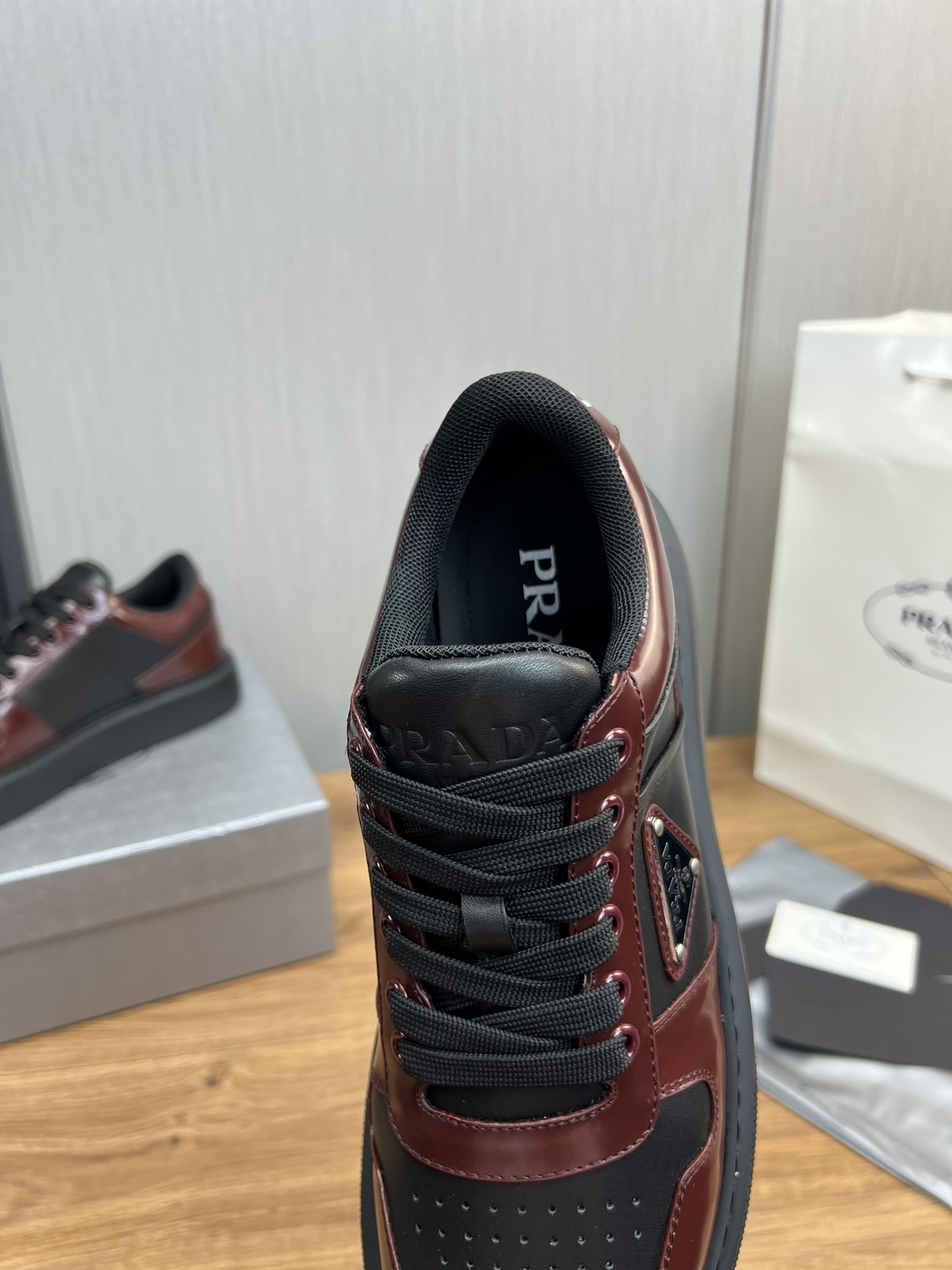 Adidas Prada Male Basic Shoes