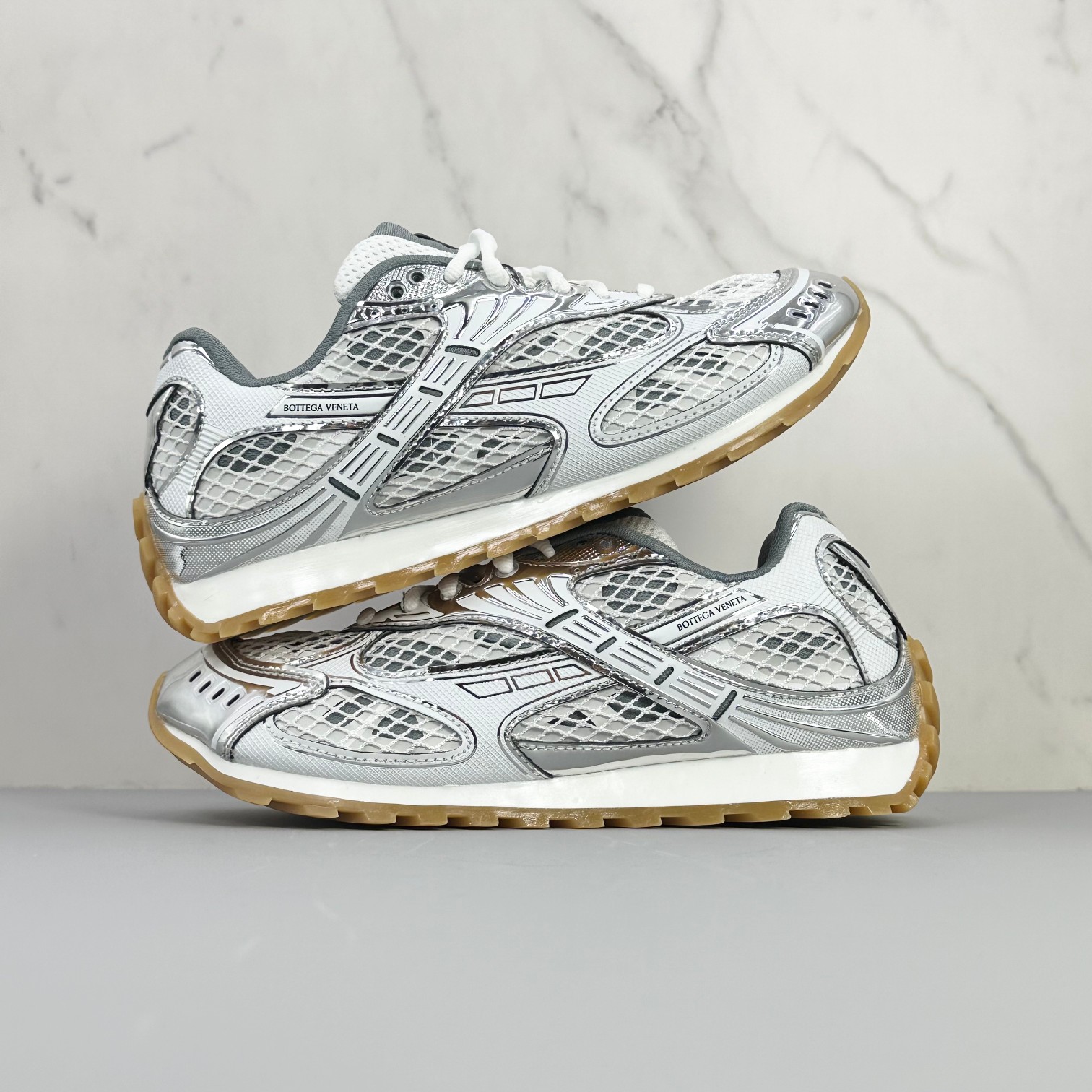 Bottega Veneta Running Shoes S