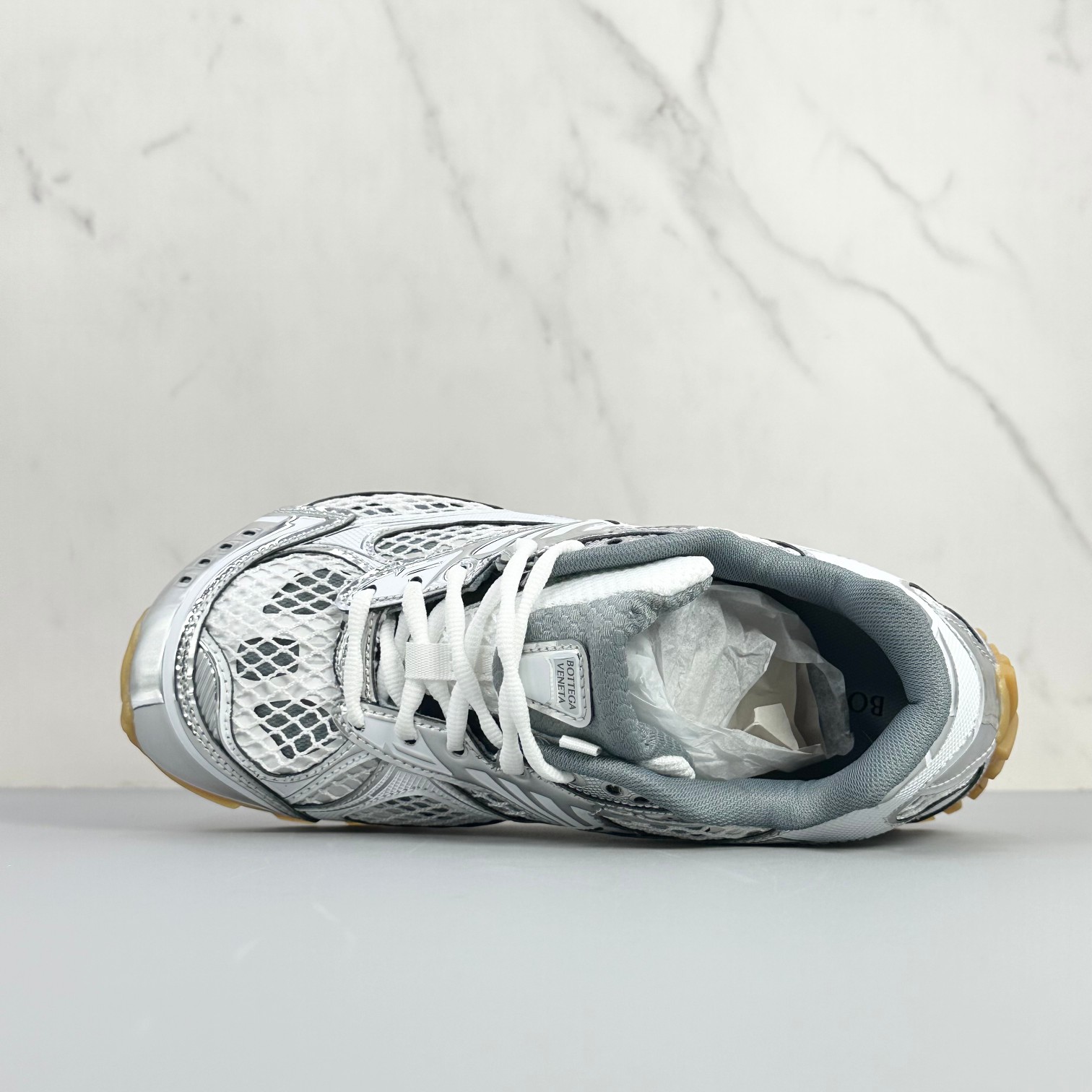 Bottega Veneta Running Shoes S