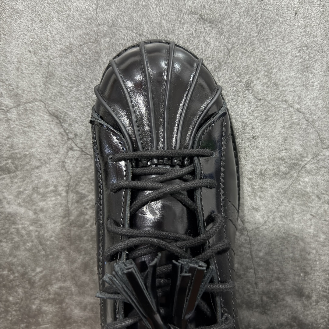 Adidas Leather Shoes Cow Leather L-s