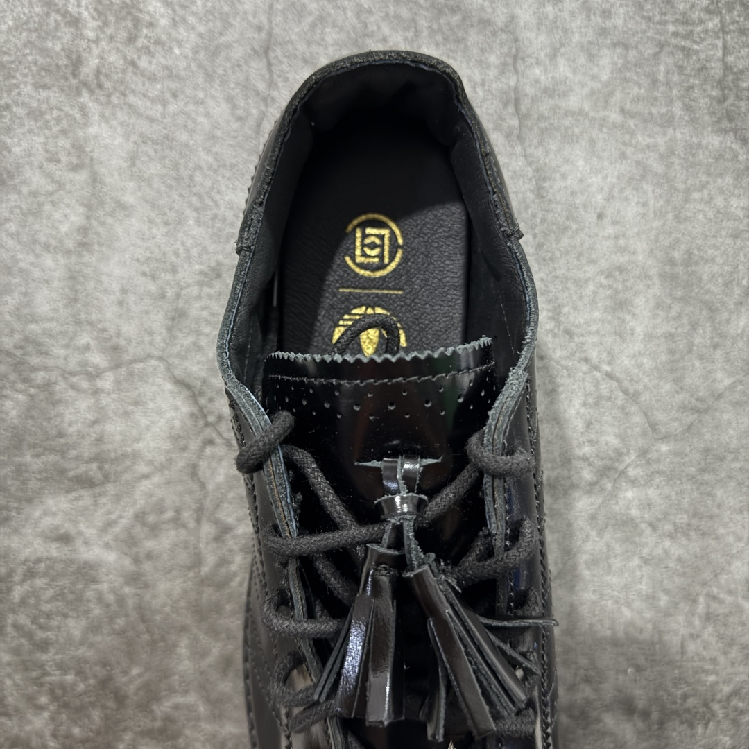 Adidas Leather Shoes Cow Leather L-s