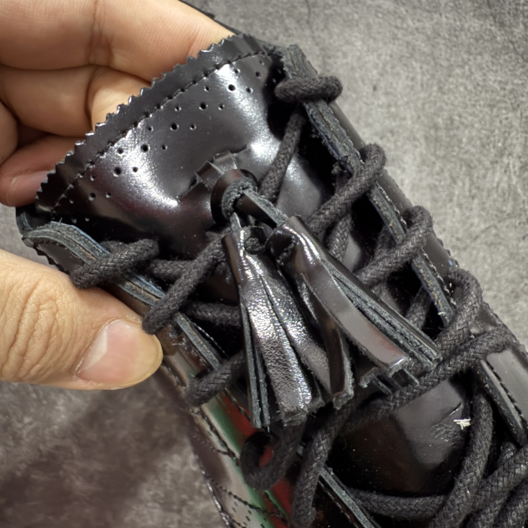 Adidas Leather Shoes Cow Leather L-s