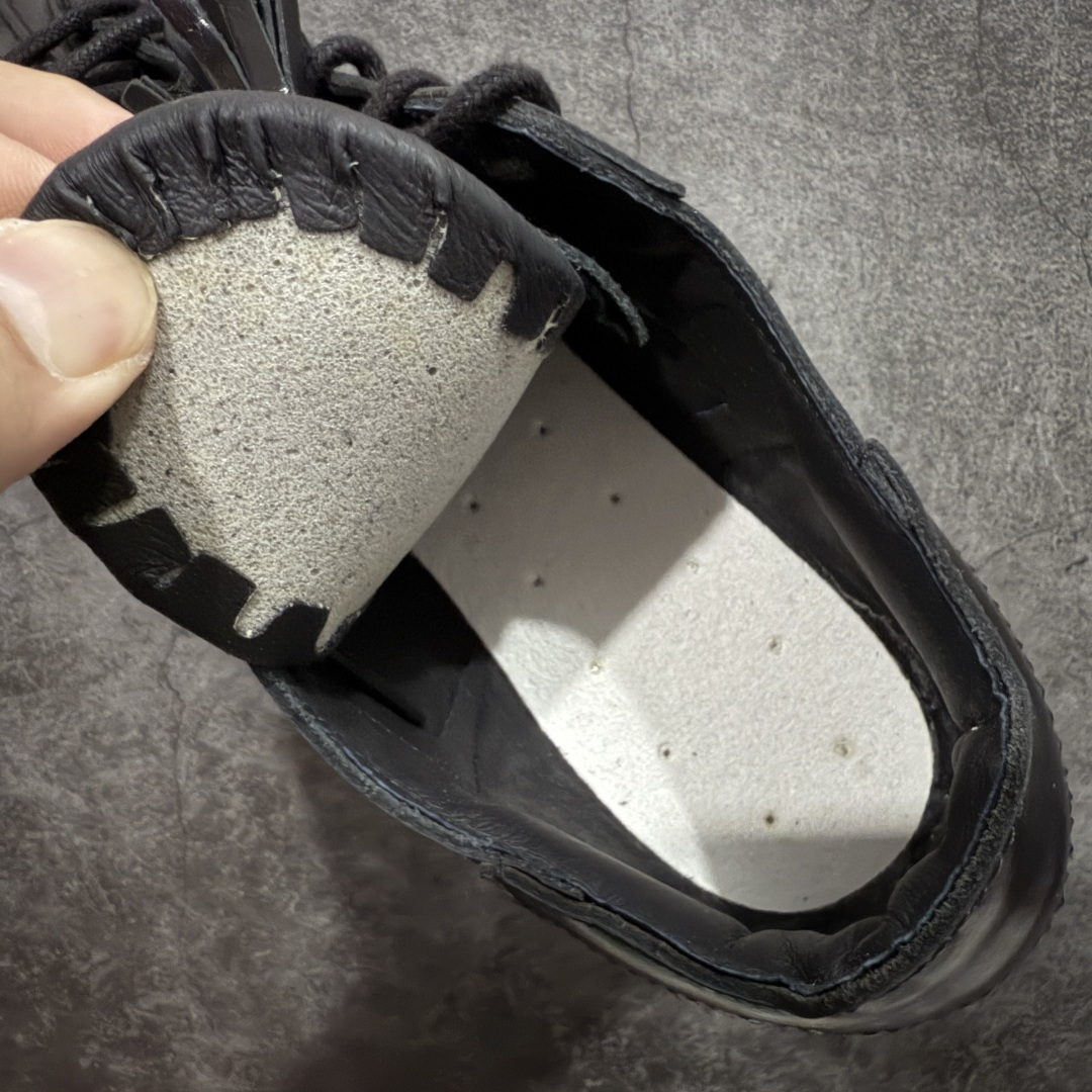 Adidas Leather Shoes Cow Leather L-s