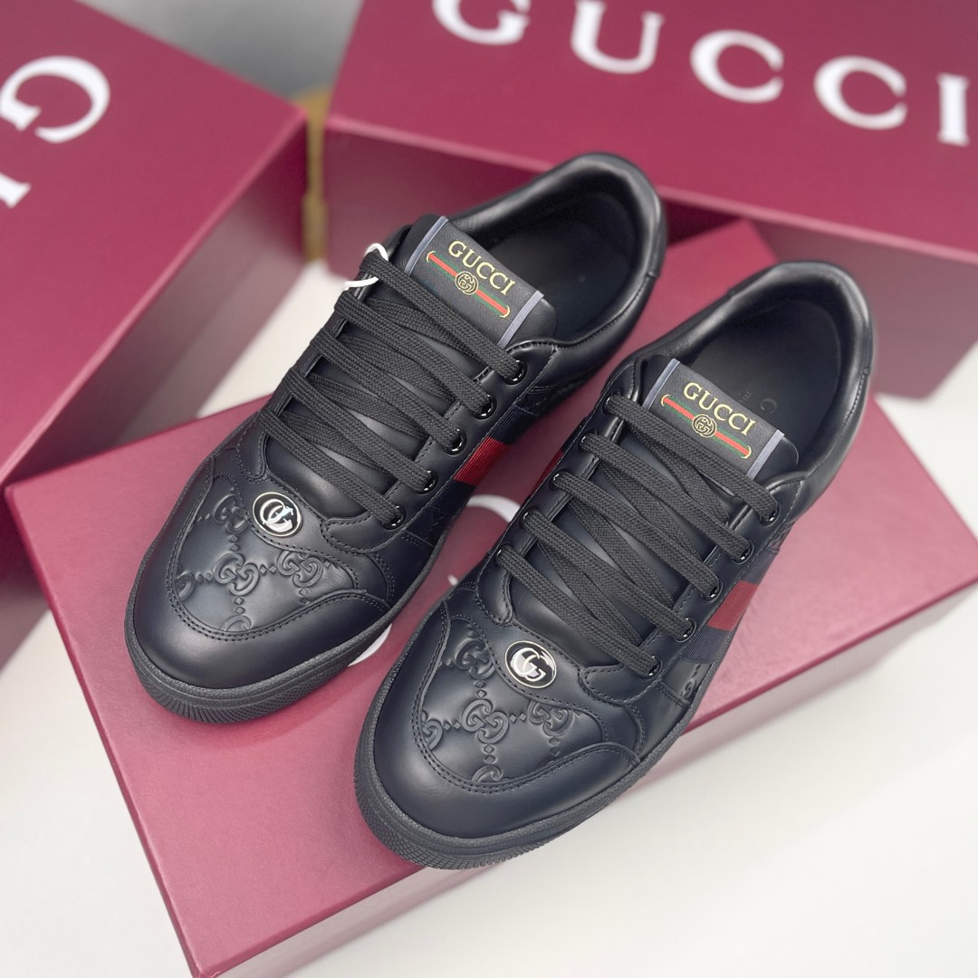 Gucci Male Board Shoes S