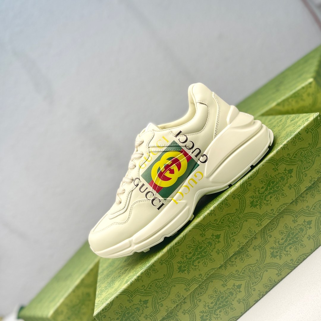 Gucci Male Basic Shoes L