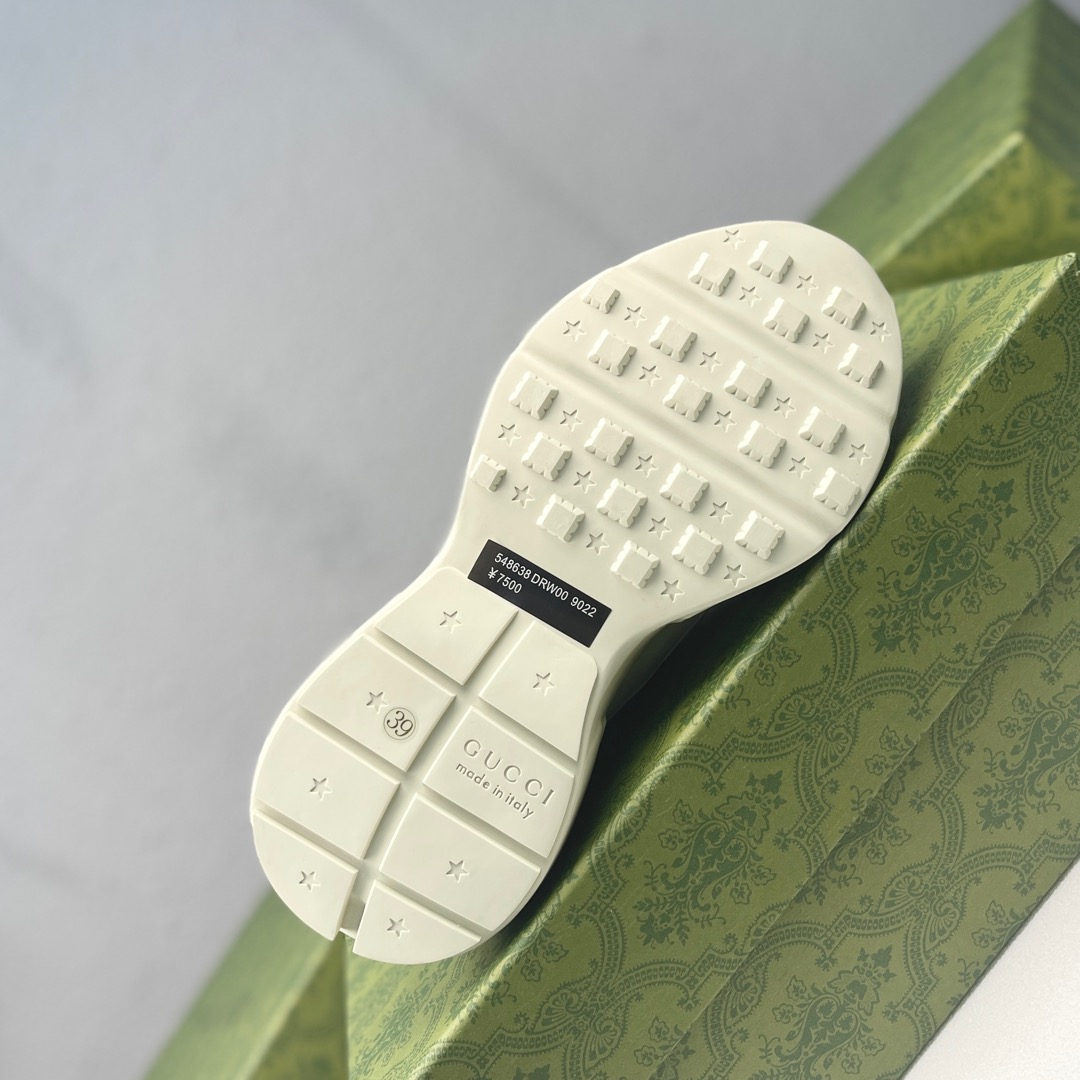 Gucci Male Basic Shoes L