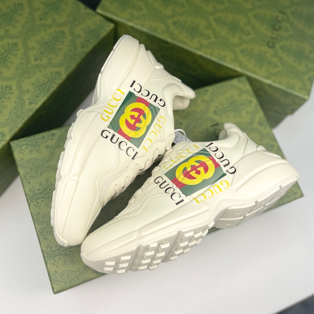 Gucci Male Basic Shoes L