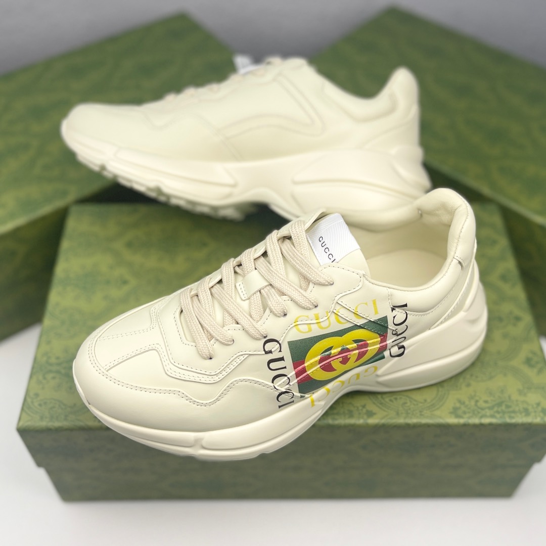 Gucci Male Basic Shoes L