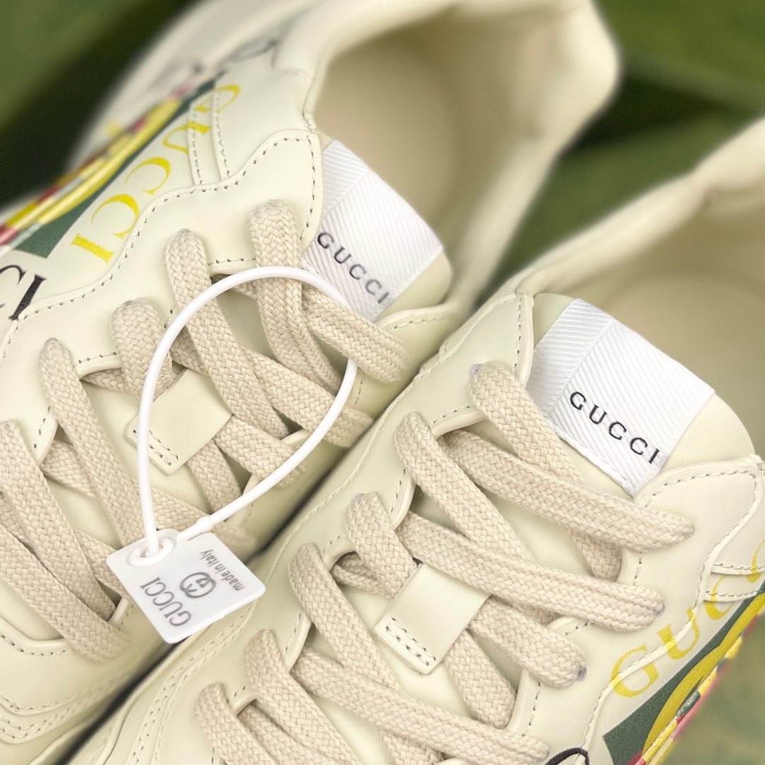 Gucci Male Basic Shoes L