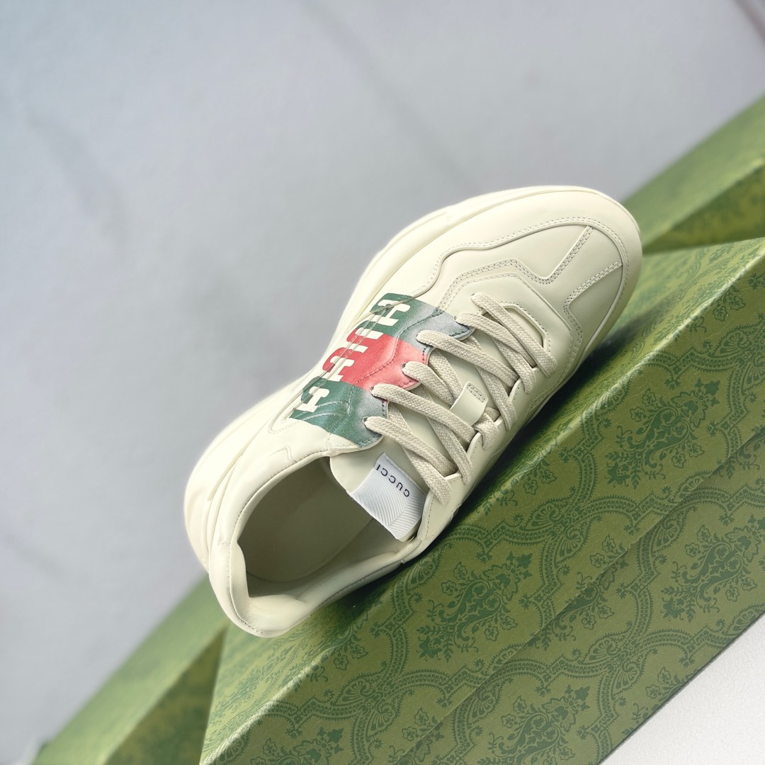 Gucci Male Basic Shoes L