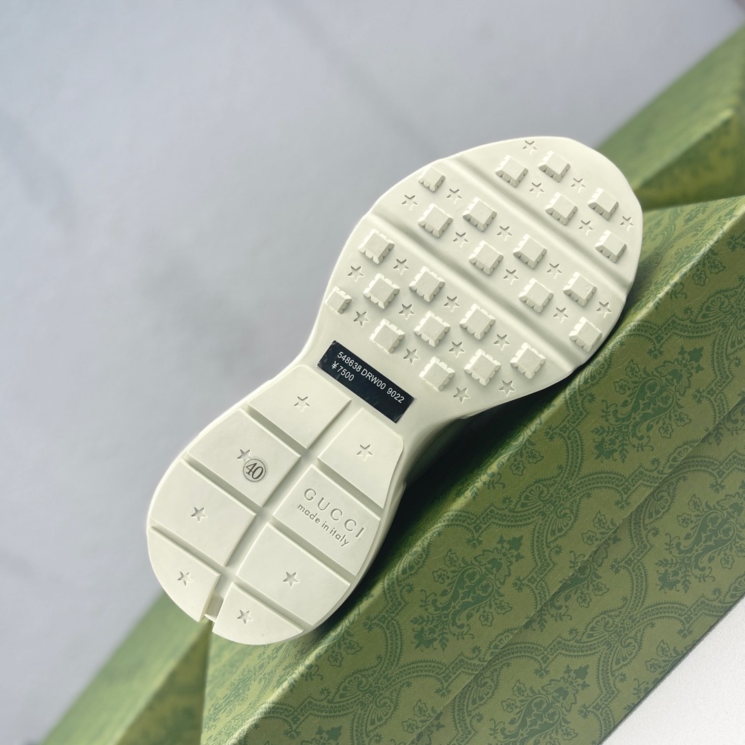 Gucci Male Basic Shoes L