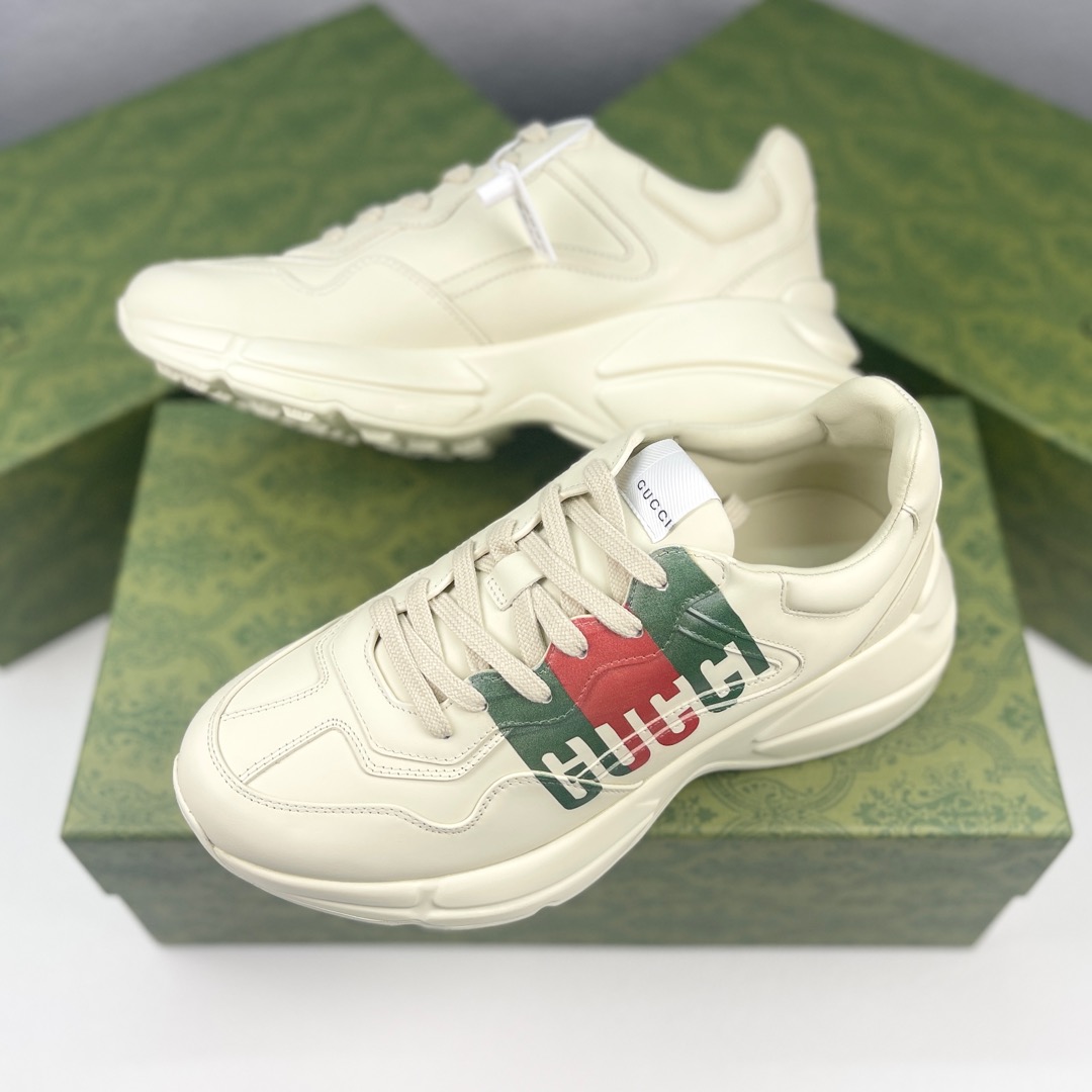 Gucci Male Basic Shoes L