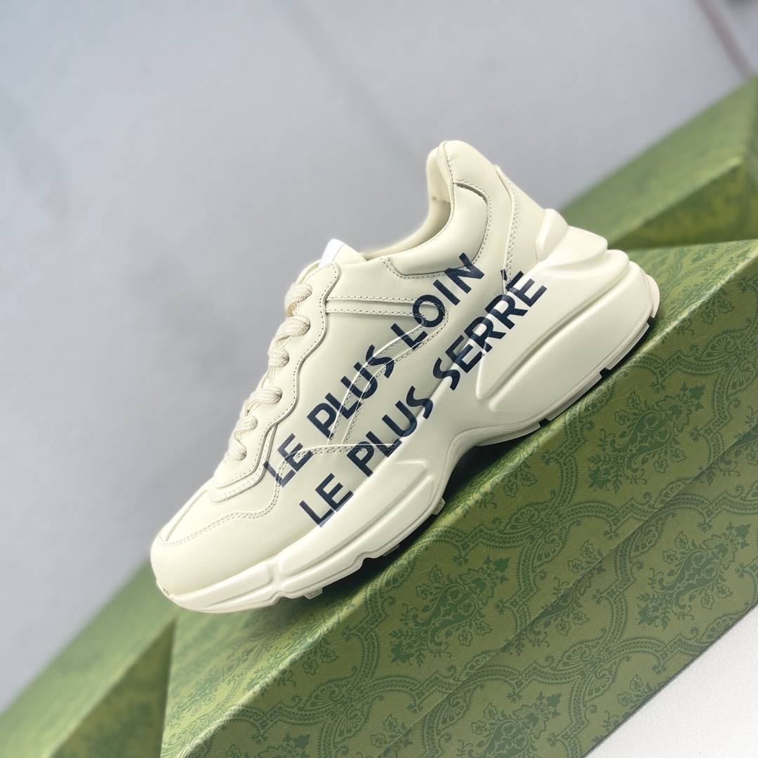 Gucci Male Basic Shoes L