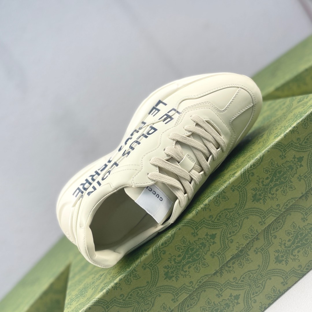 Gucci Male Basic Shoes L