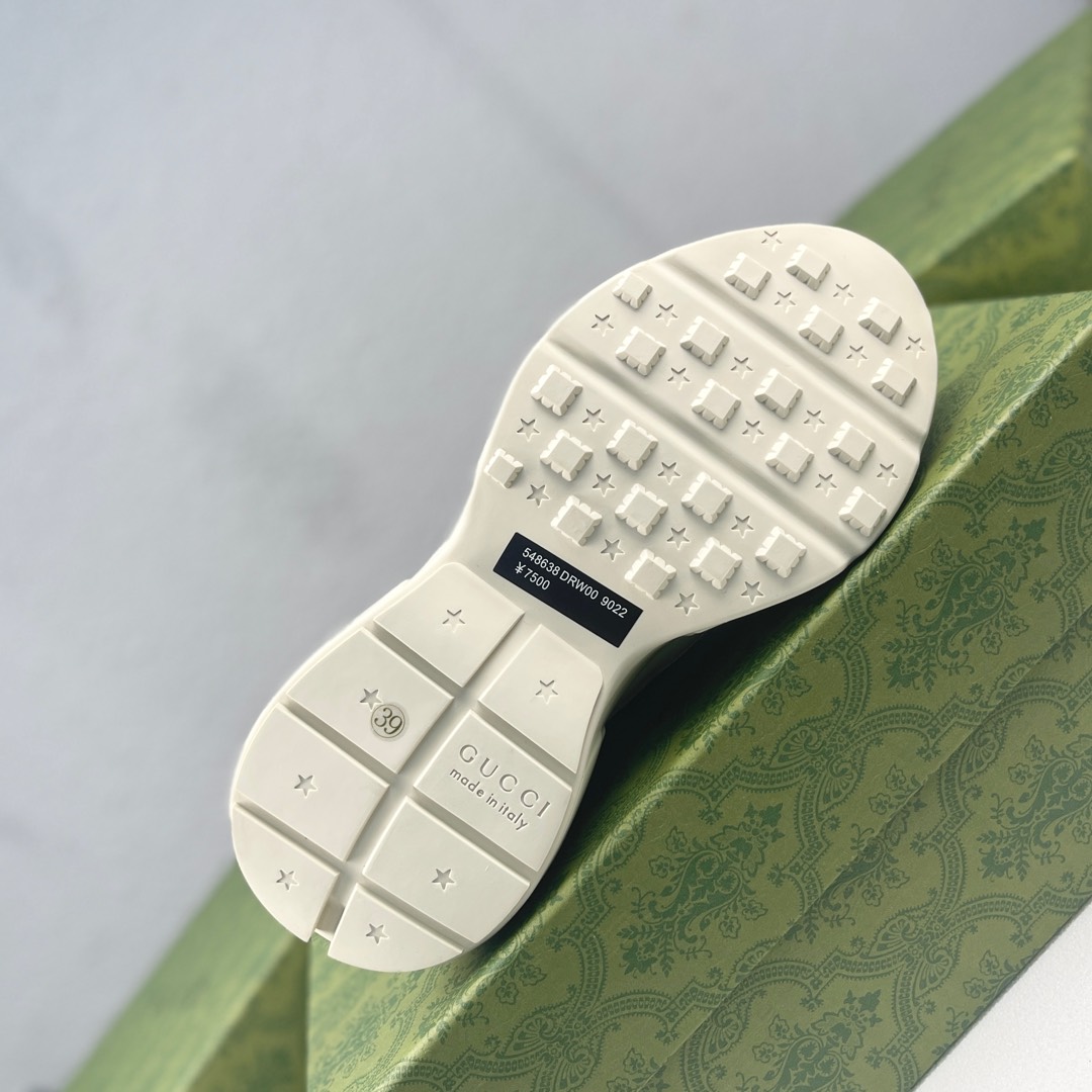 Gucci Male Basic Shoes L