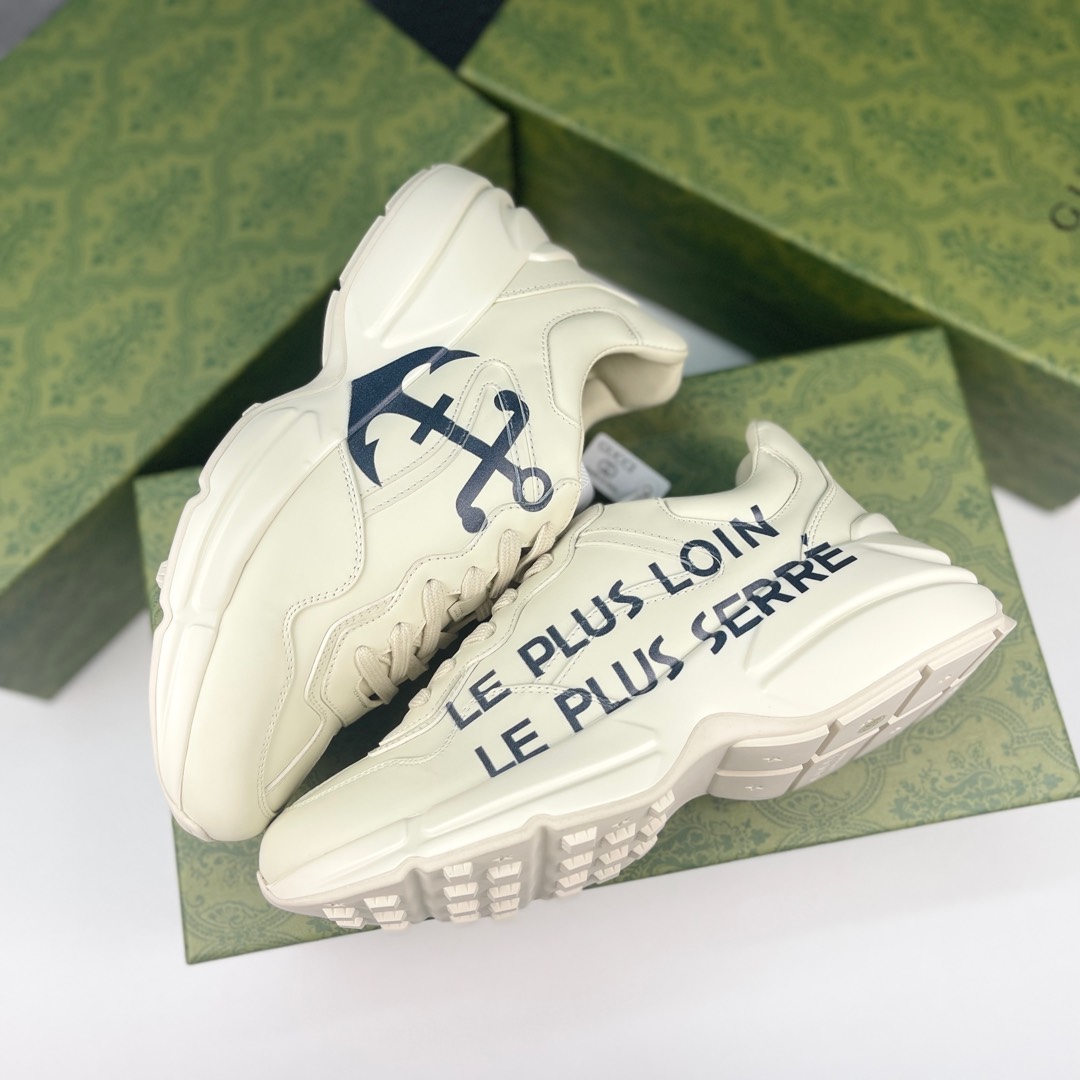 Gucci Male Basic Shoes L