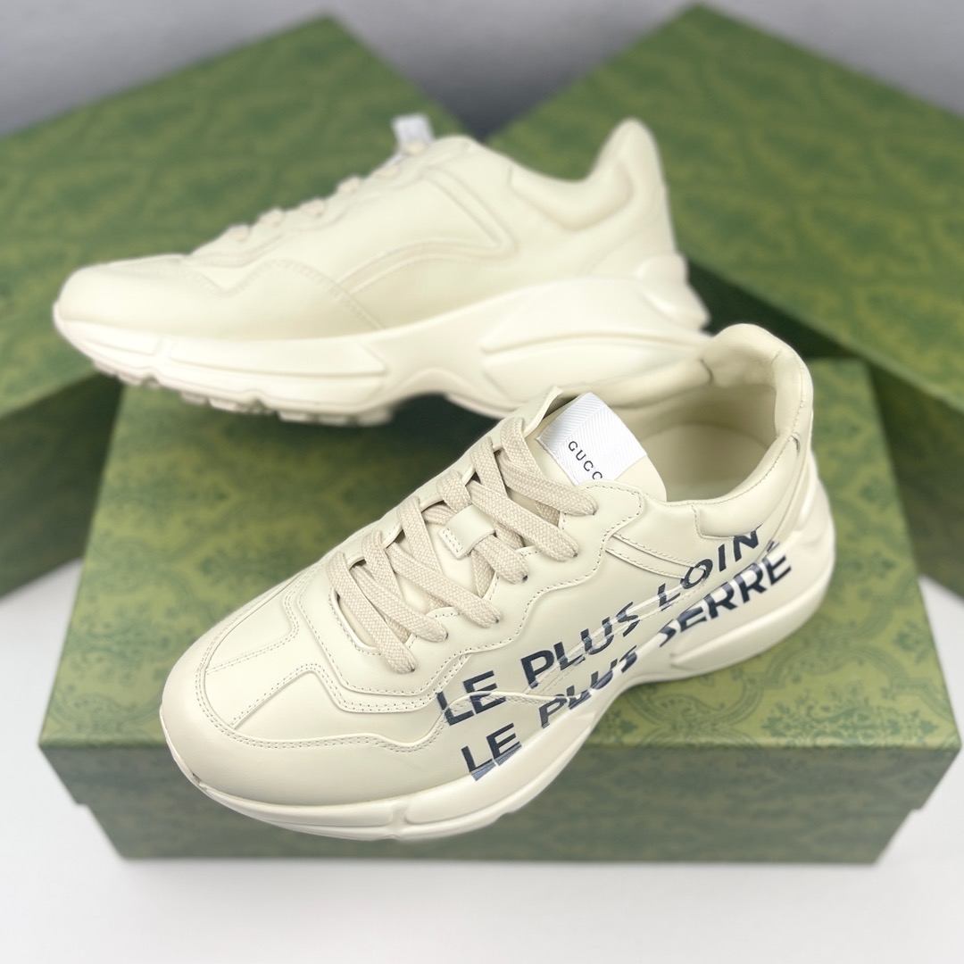 Gucci Male Basic Shoes L