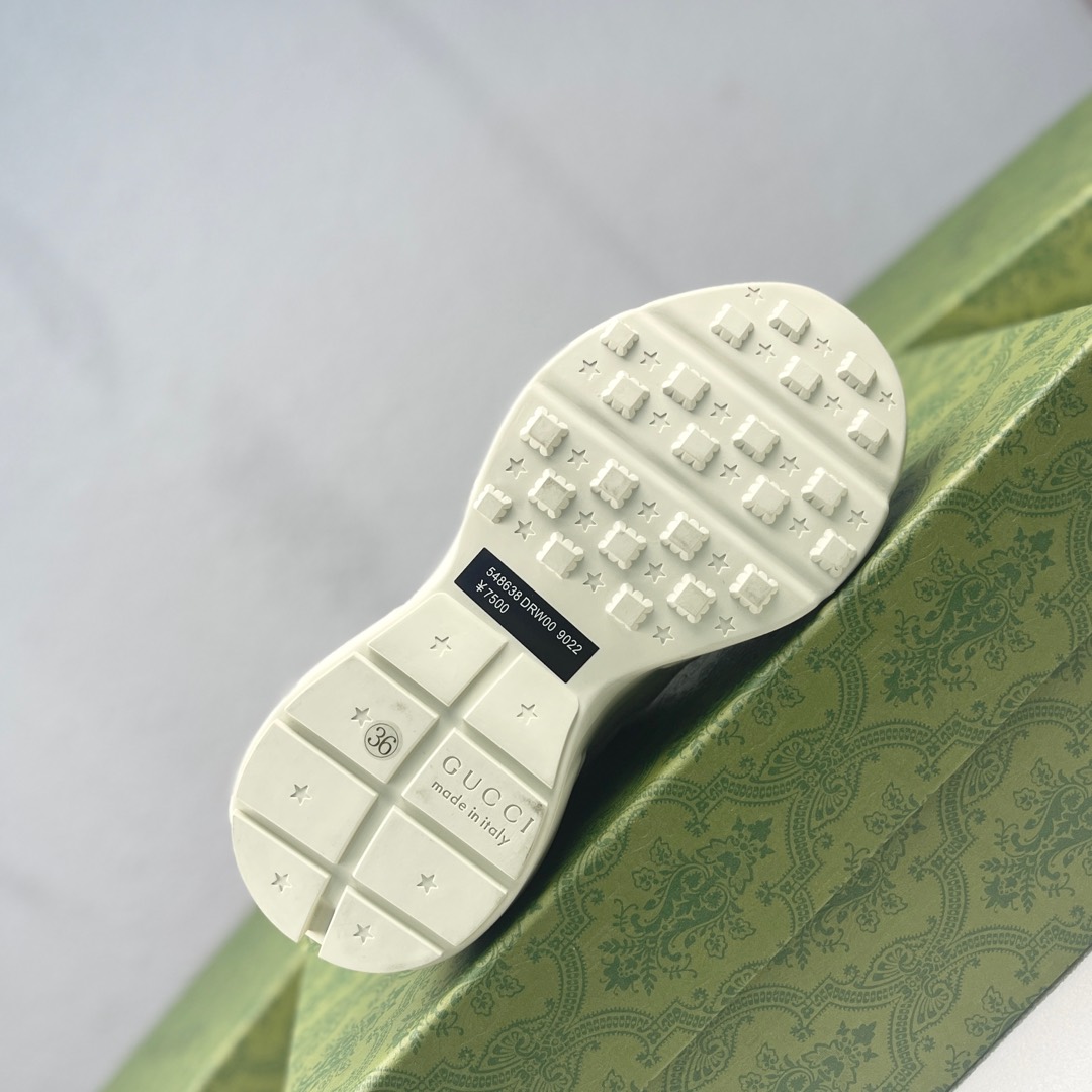 Gucci Male Basic Shoes L