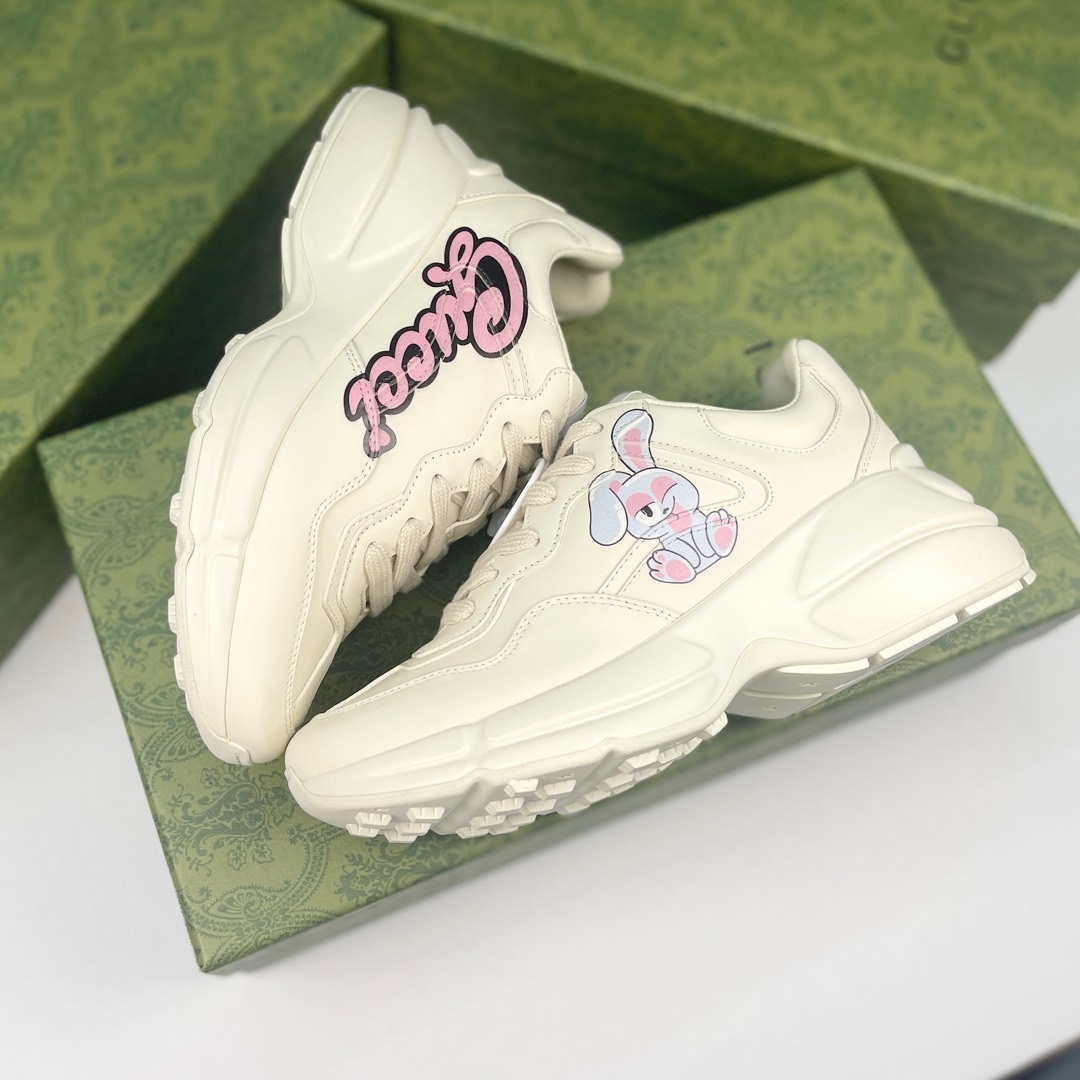 Gucci Male Basic Shoes L