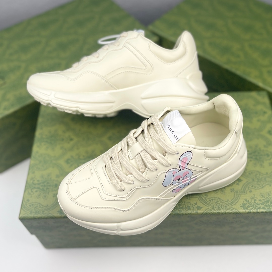 Gucci Male Basic Shoes L