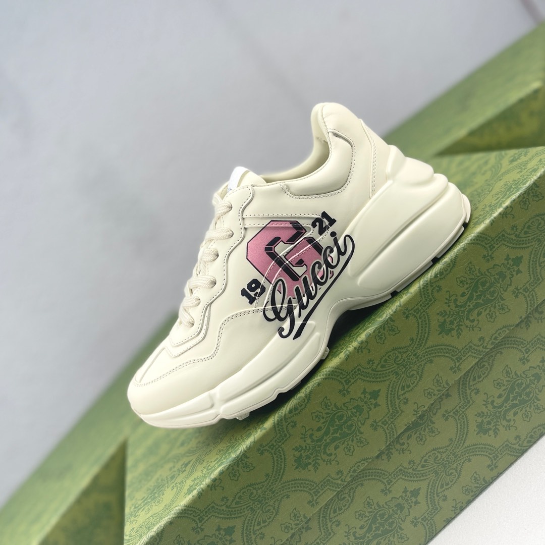 Gucci Male Basic Shoes L