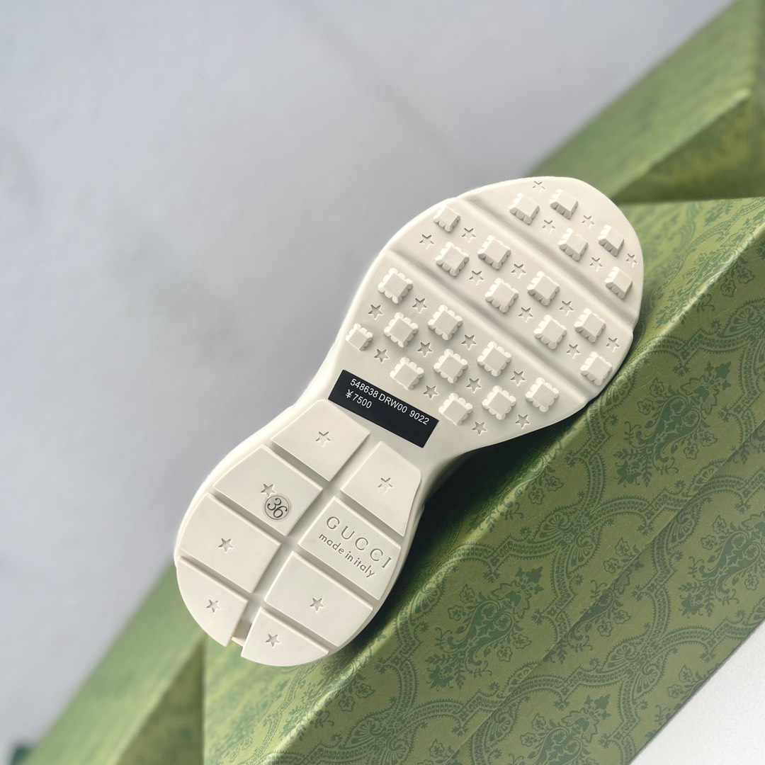 Gucci Male Basic Shoes L