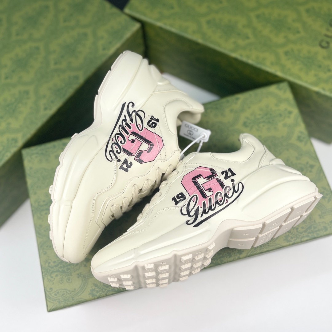 Gucci Male Basic Shoes L