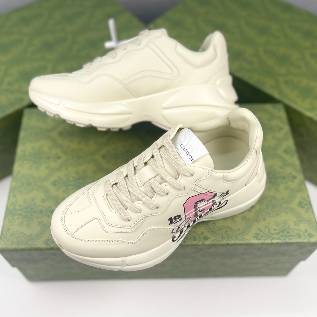 Gucci Male Basic Shoes L