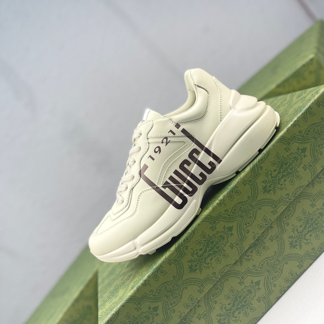 Gucci Male Basic Shoes L